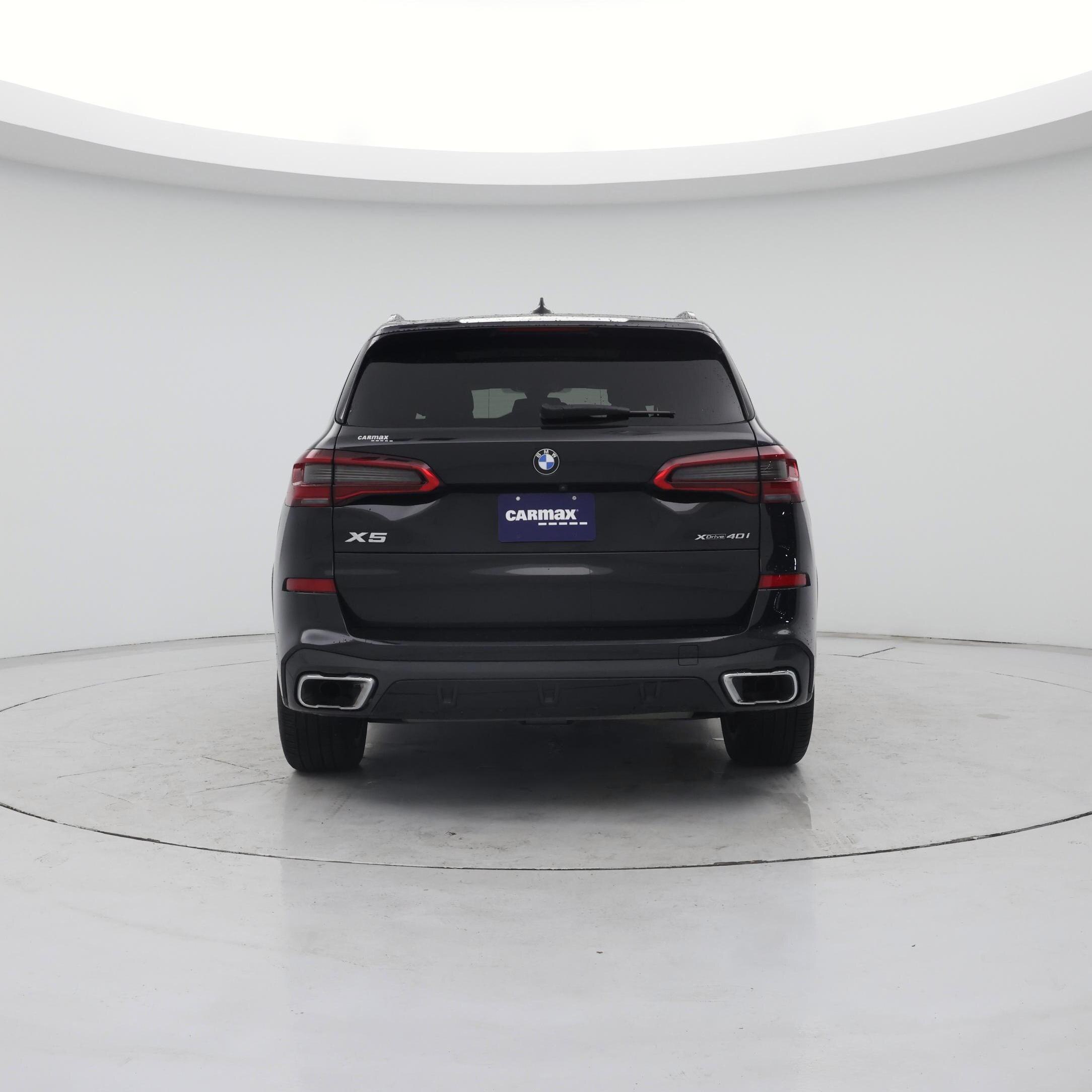 Thumbnail: 2019 BMW X5 - 6