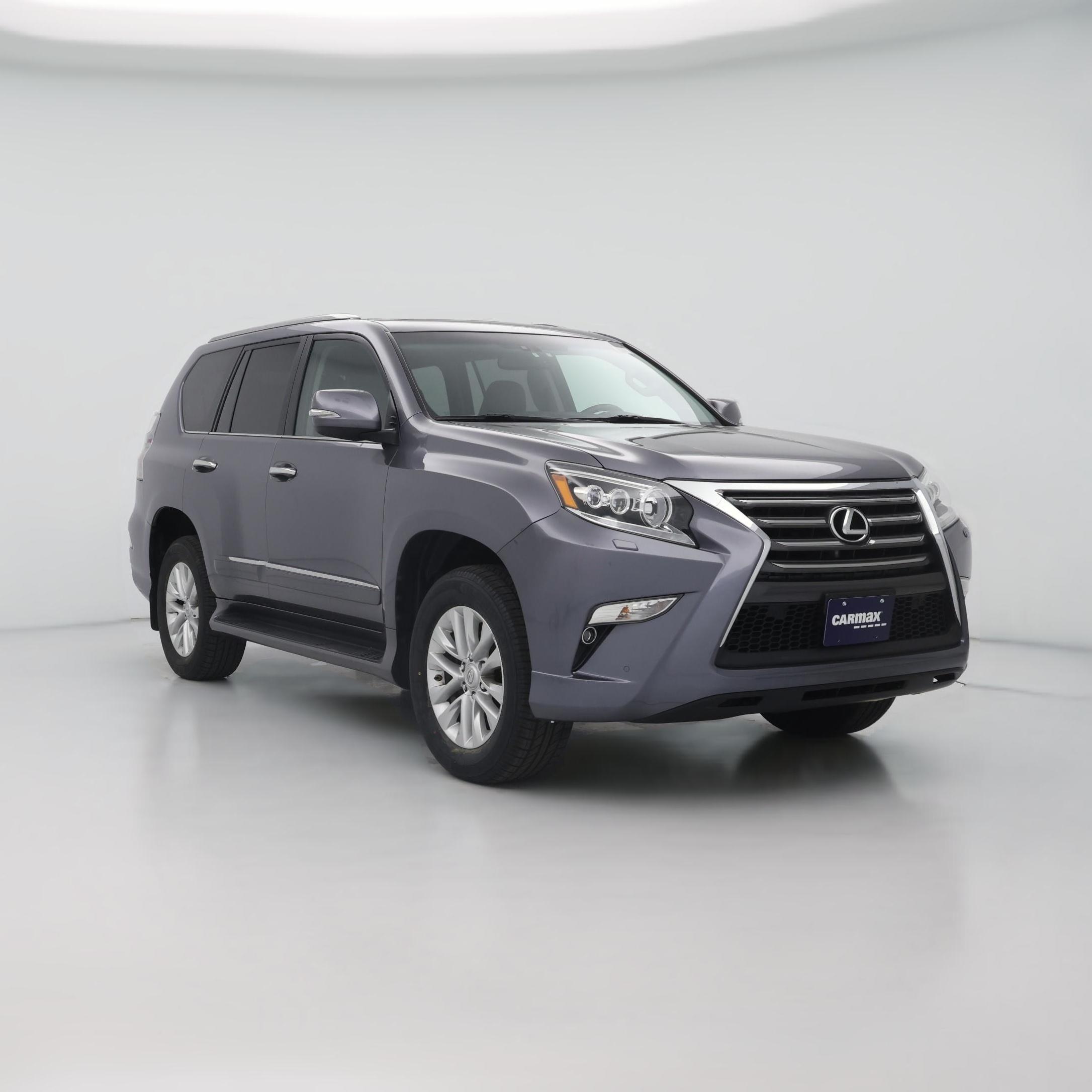 Thumbnail: 2018 Lexus GX - 1