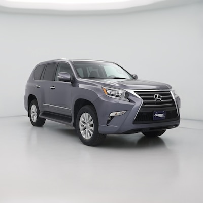 2018 Lexus GX 460 Premium
