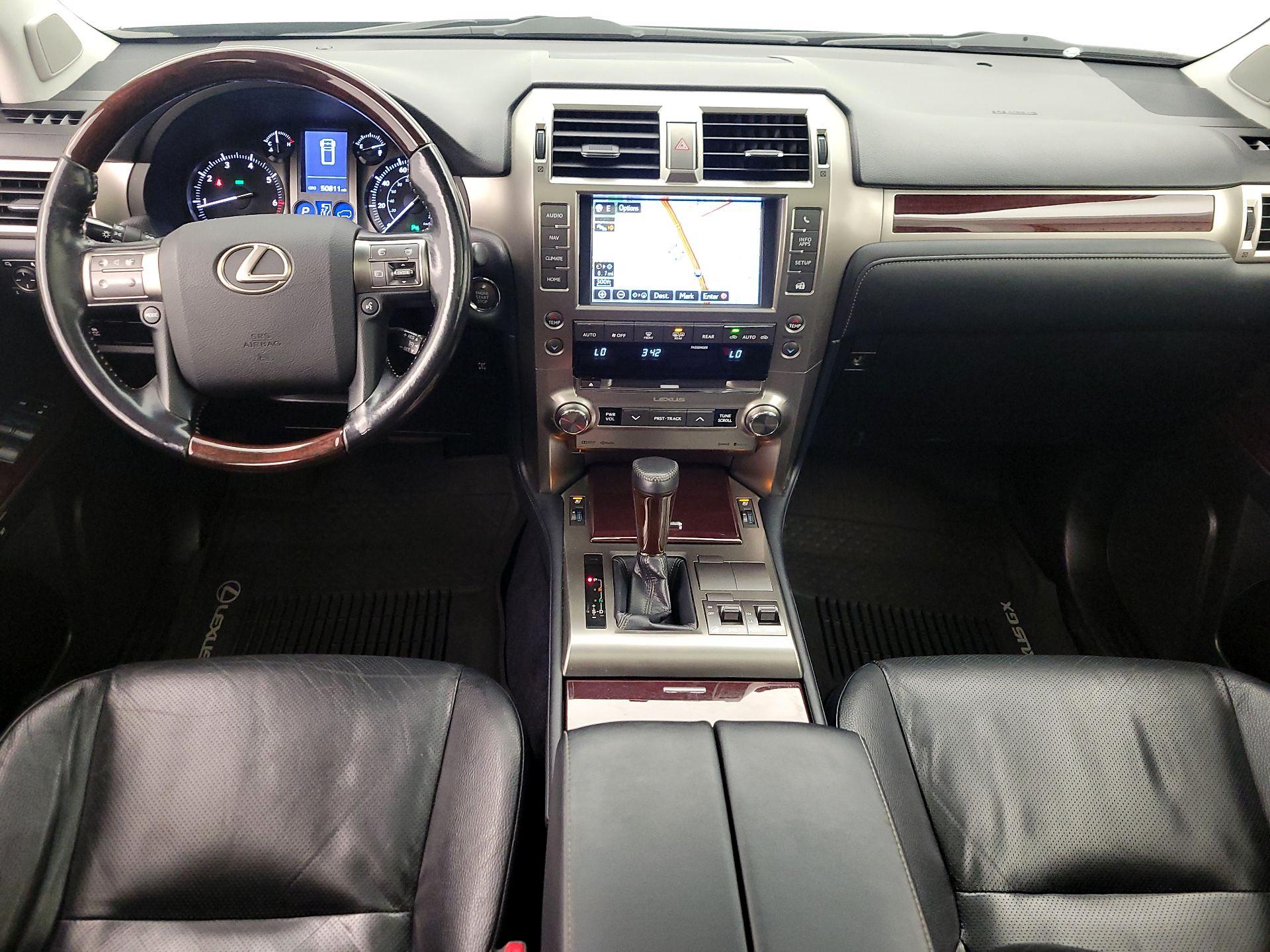 Thumbnail: 2018 Lexus GX - 9