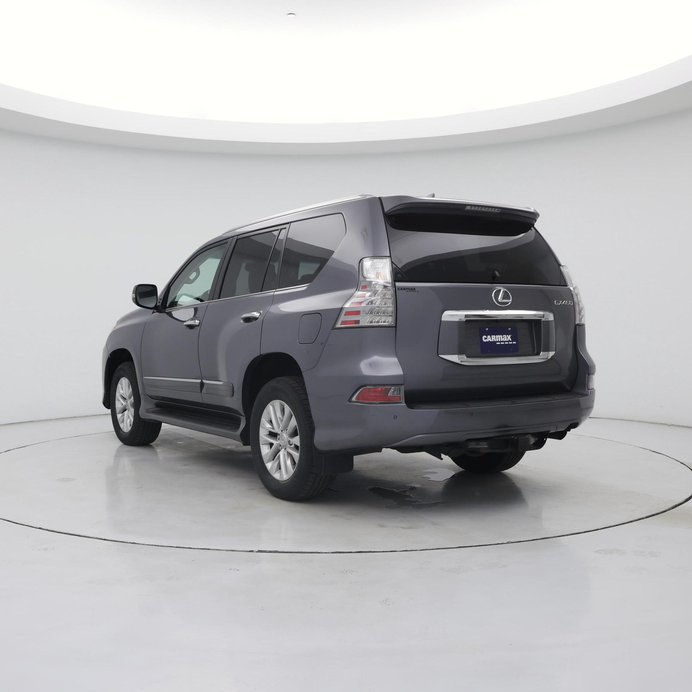 Thumbnail: 2018 Lexus GX - 2