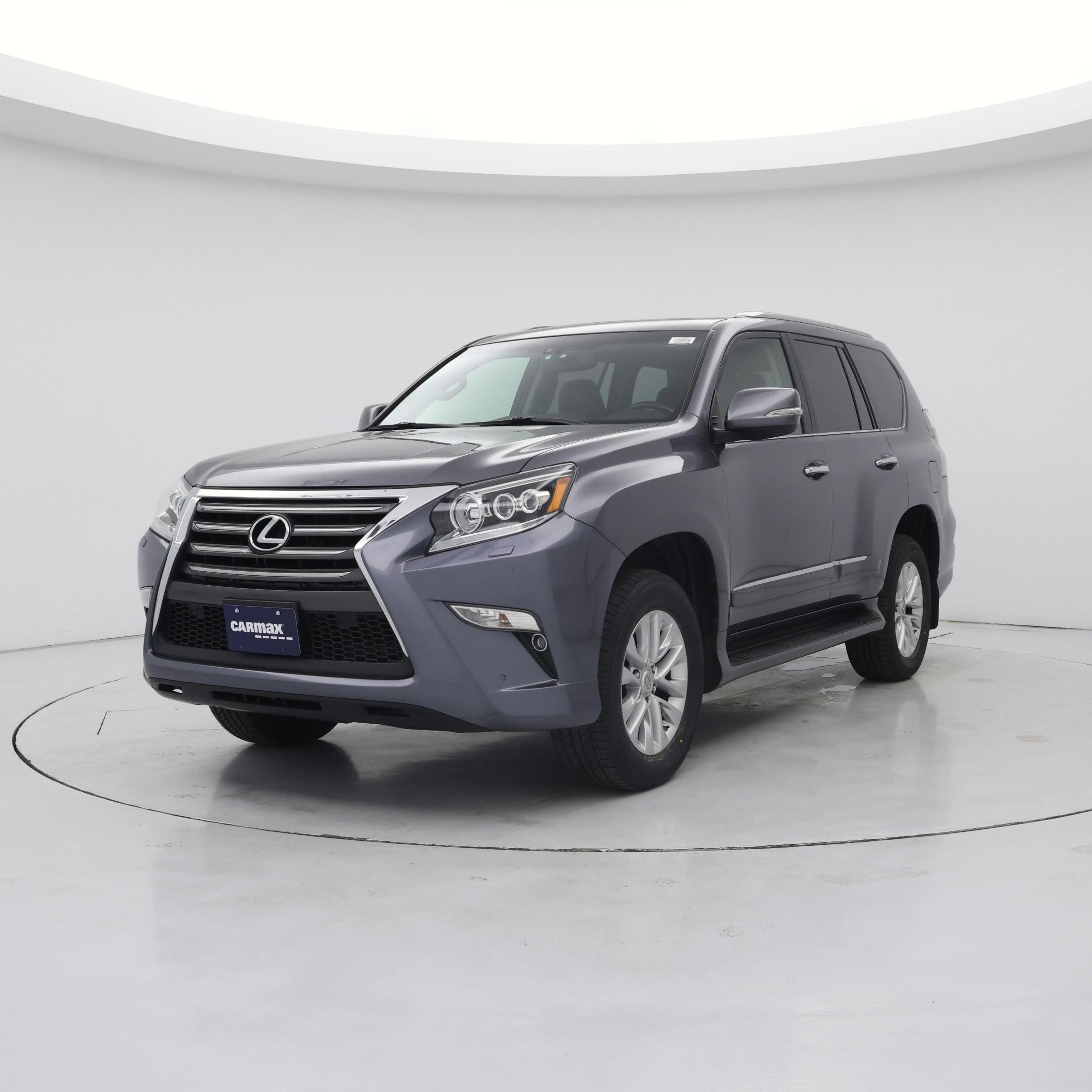 Thumbnail: 2018 Lexus GX - 4