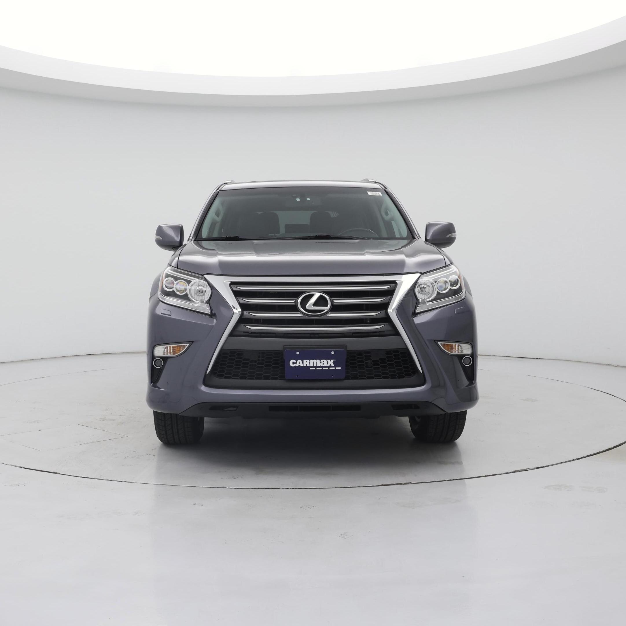 Thumbnail: 2018 Lexus GX - 5