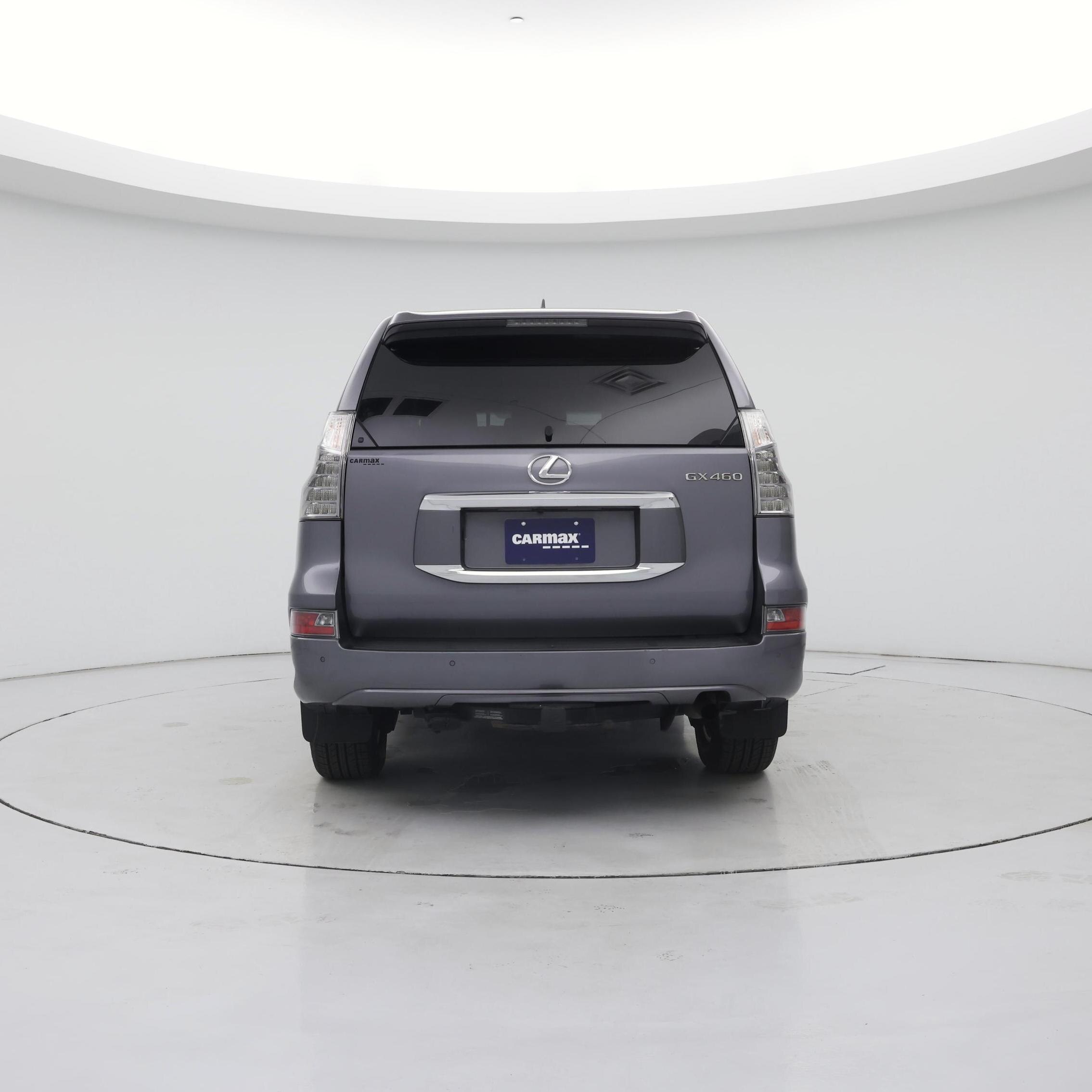 Thumbnail: 2018 Lexus GX - 6