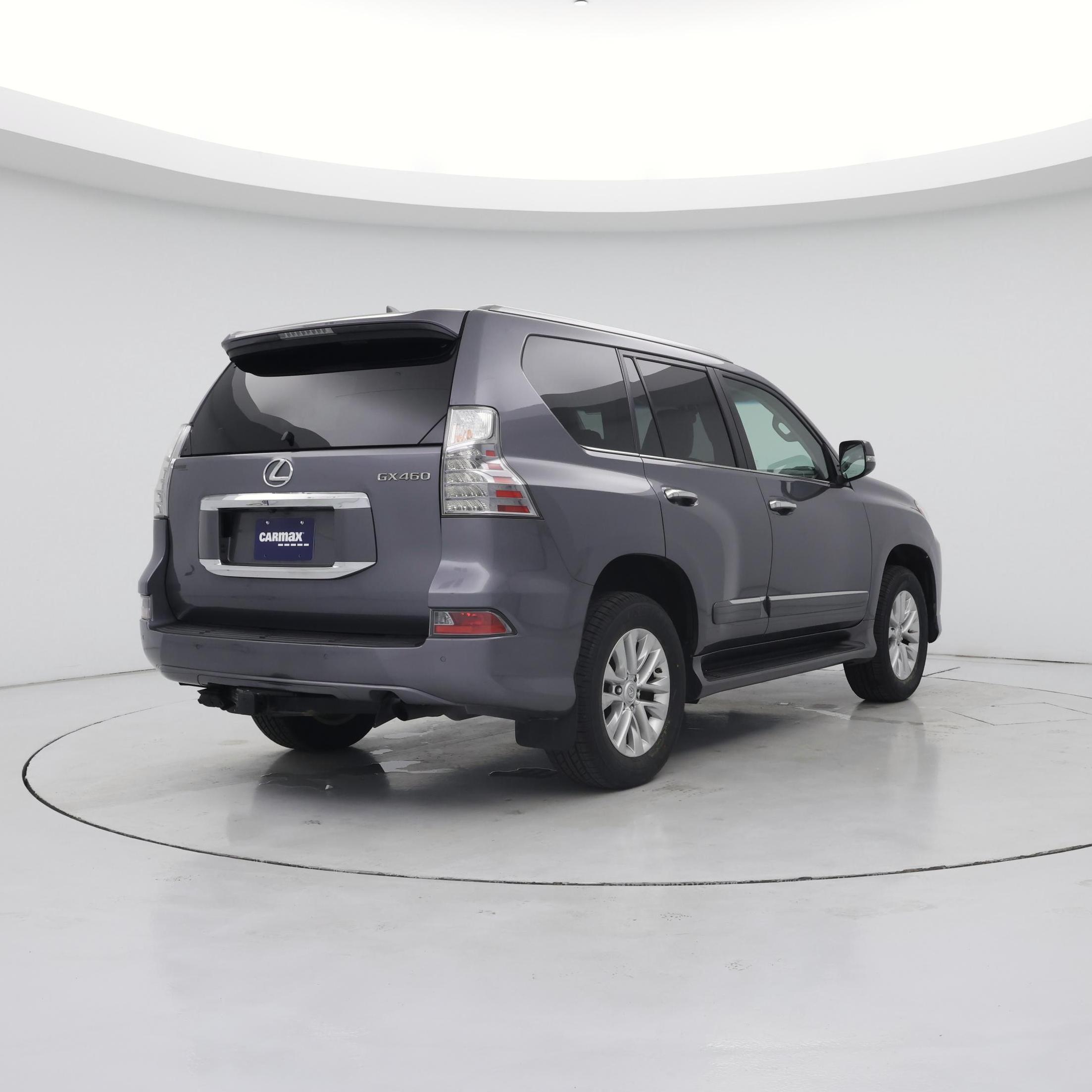 Thumbnail: 2018 Lexus GX - 8