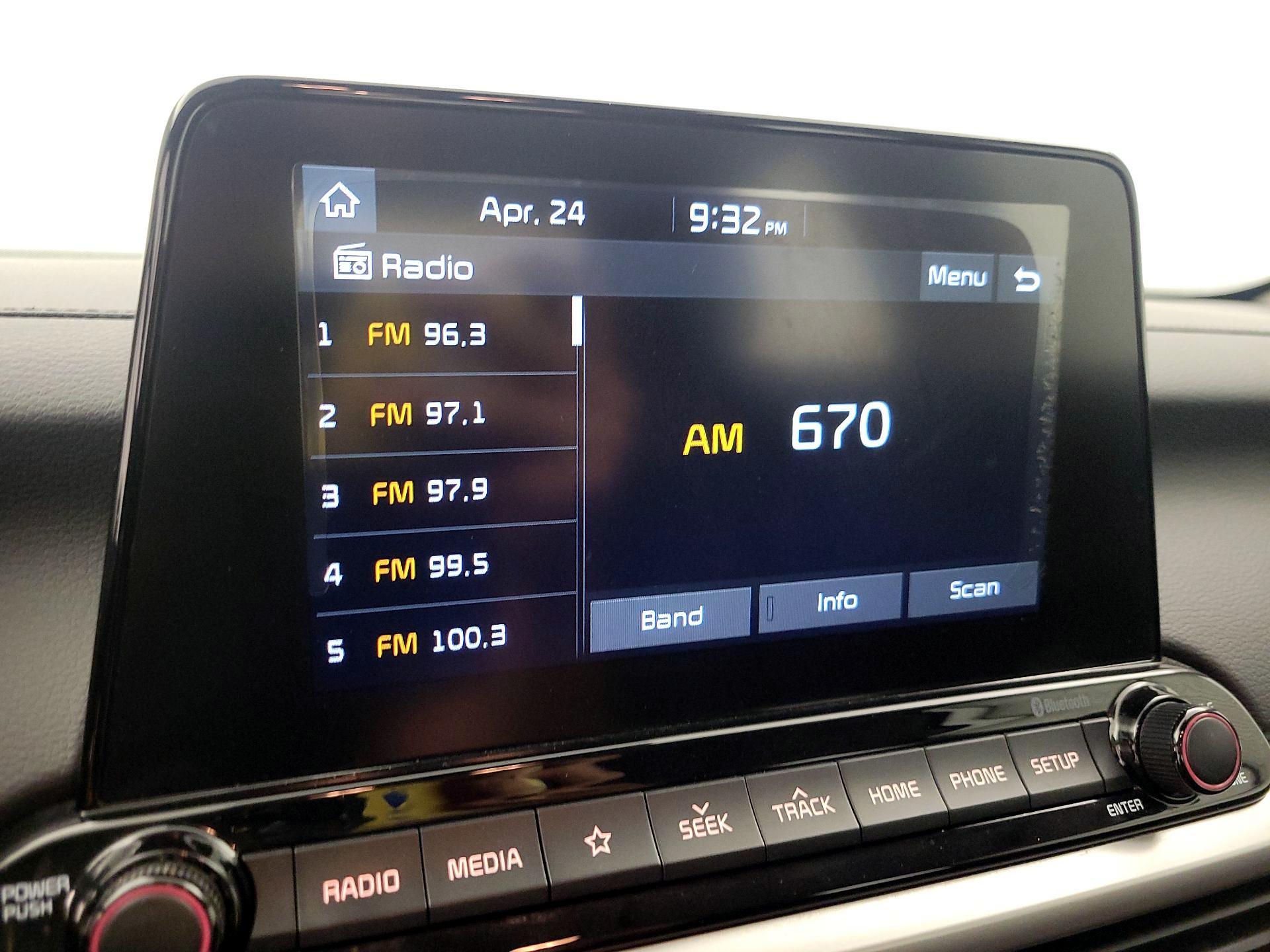 Thumbnail: 2019 Kia Forte - 15