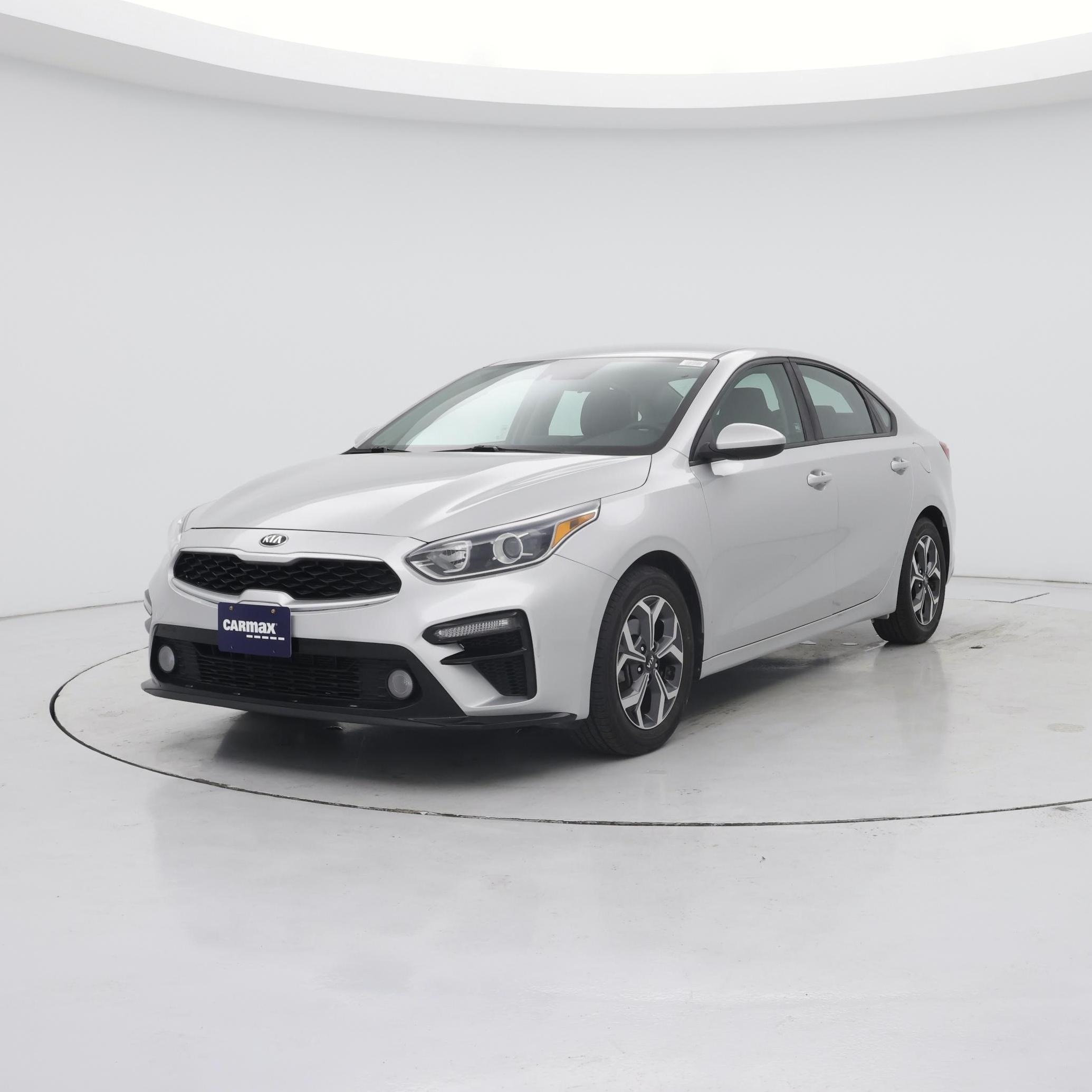 Thumbnail: 2019 Kia Forte - 4