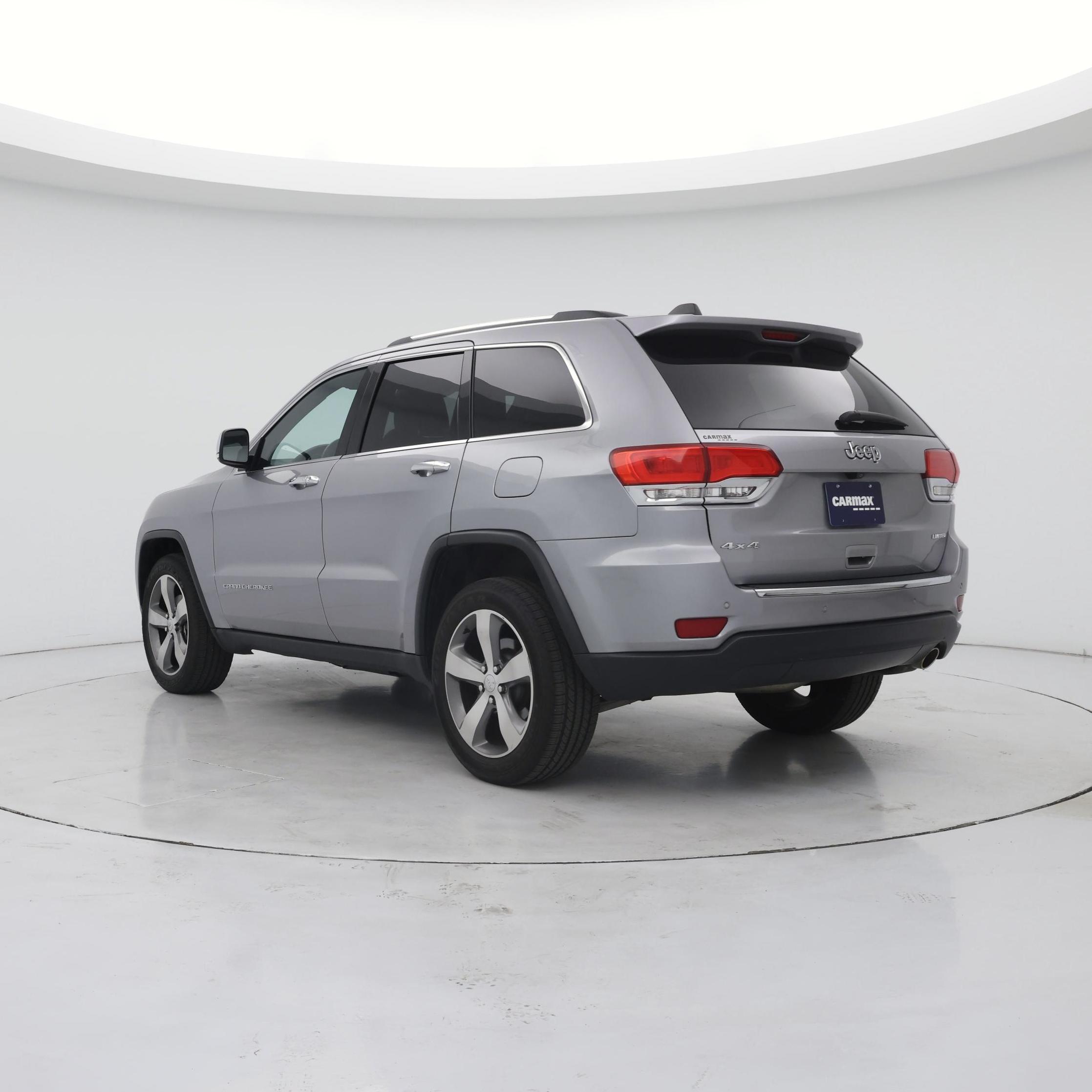 Thumbnail: 2015 Jeep Grand Cherokee - 2