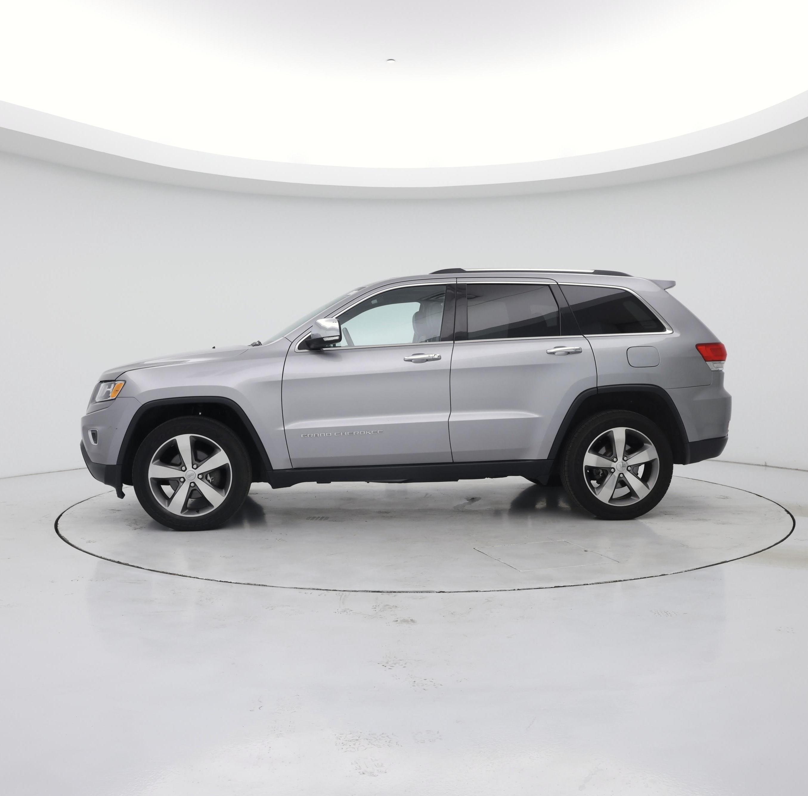 Thumbnail: 2015 Jeep Grand Cherokee - 3