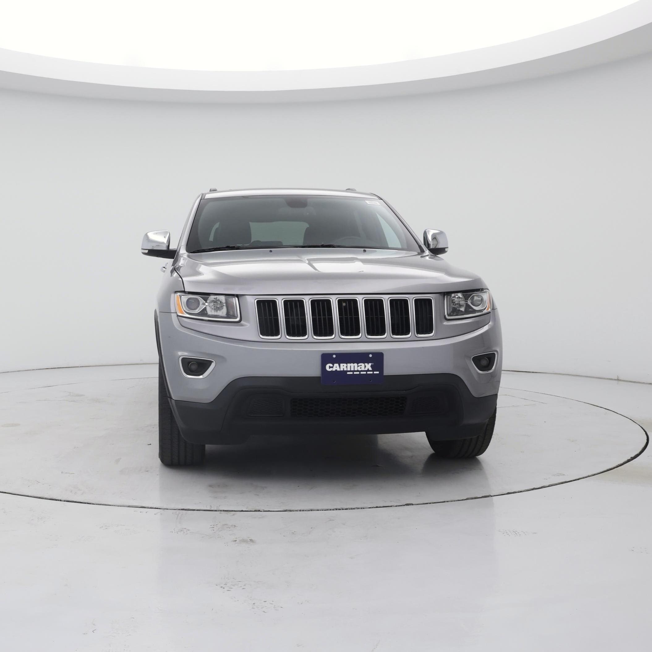 Thumbnail: 2015 Jeep Grand Cherokee - 5