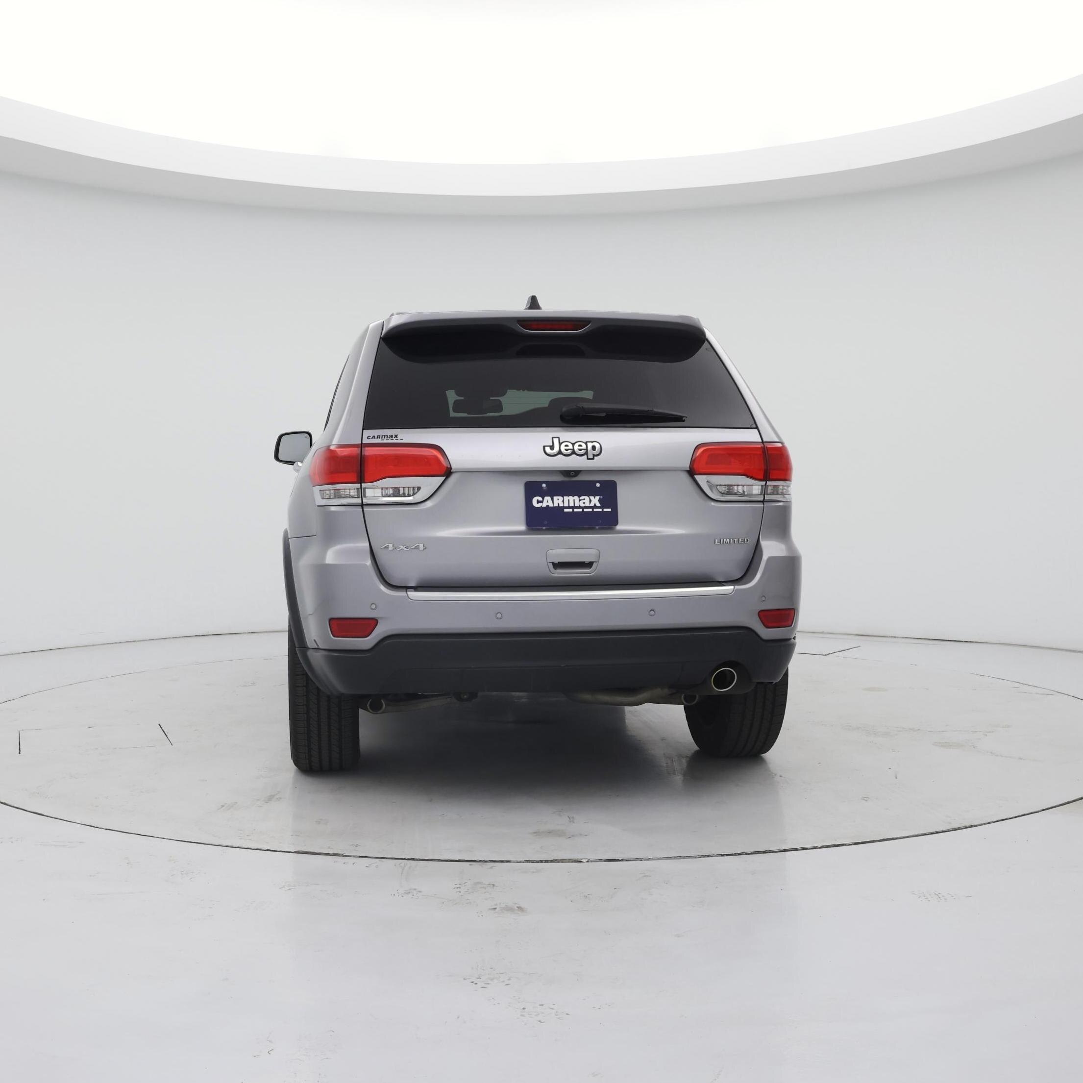 Thumbnail: 2015 Jeep Grand Cherokee - 6