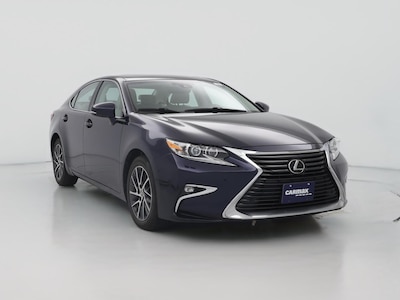 2017 Lexus ES 350