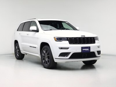 2020 Jeep Grand Cherokee Overland
