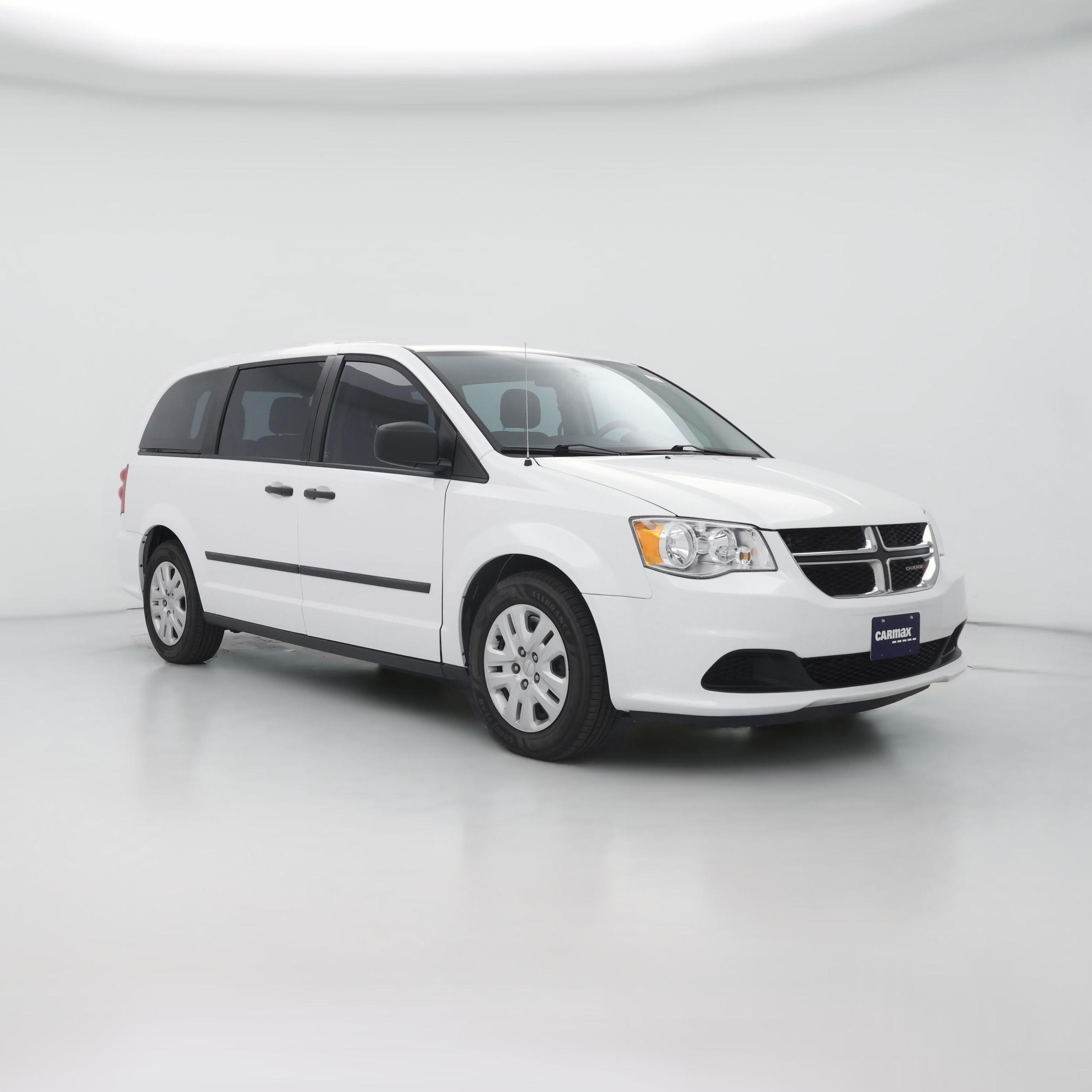Thumbnail: 2016 Dodge Grand Caravan - 1