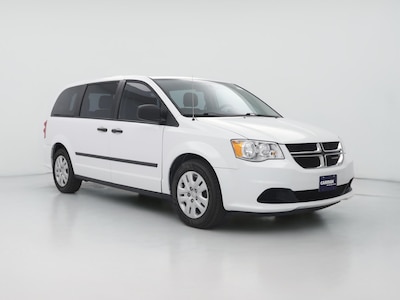 2016 Dodge Grand Caravan SE