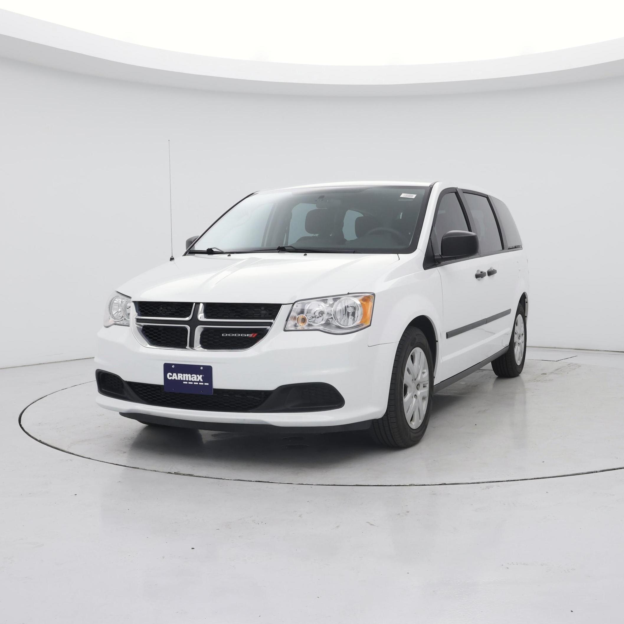 Thumbnail: 2016 Dodge Grand Caravan - 4