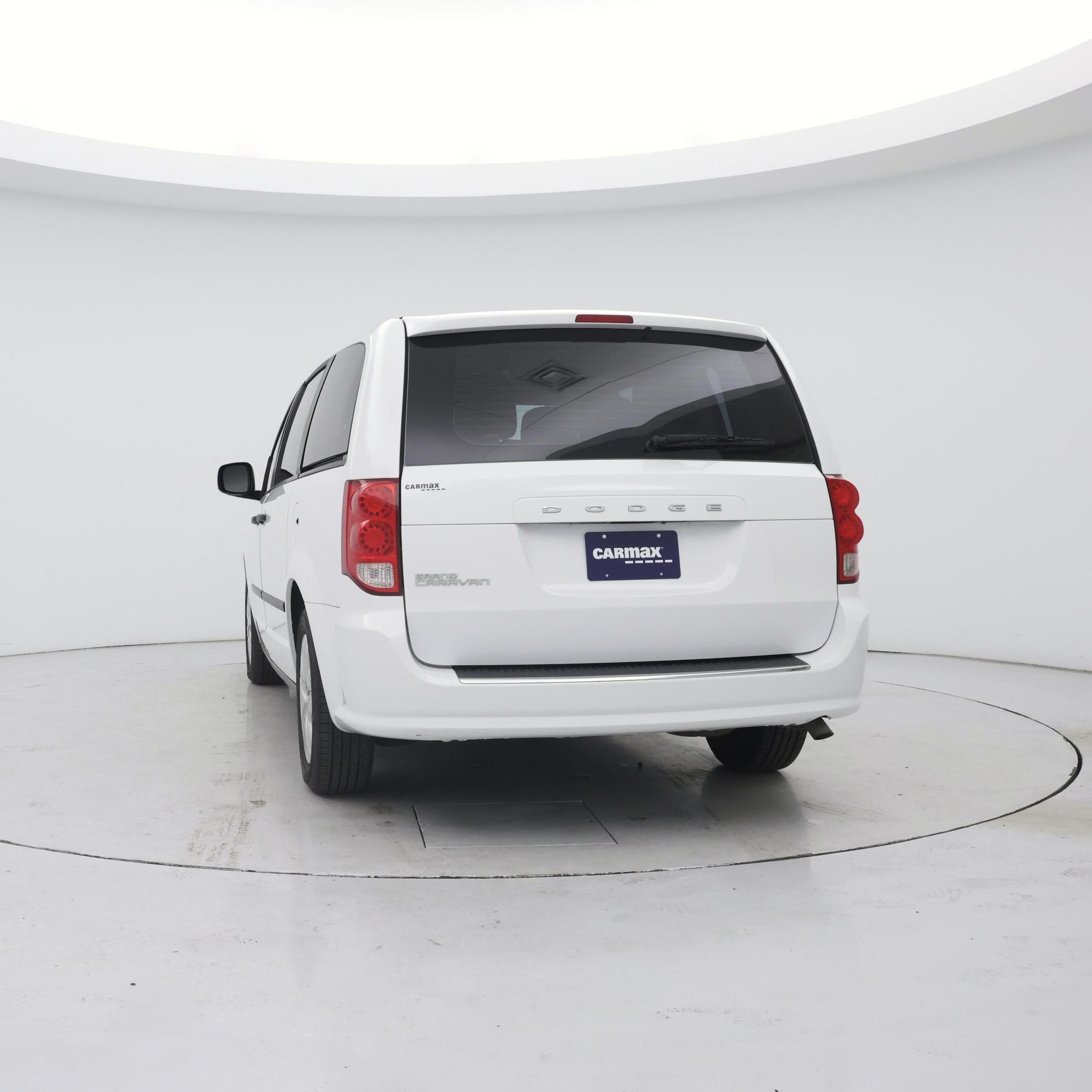 Thumbnail: 2016 Dodge Grand Caravan - 6