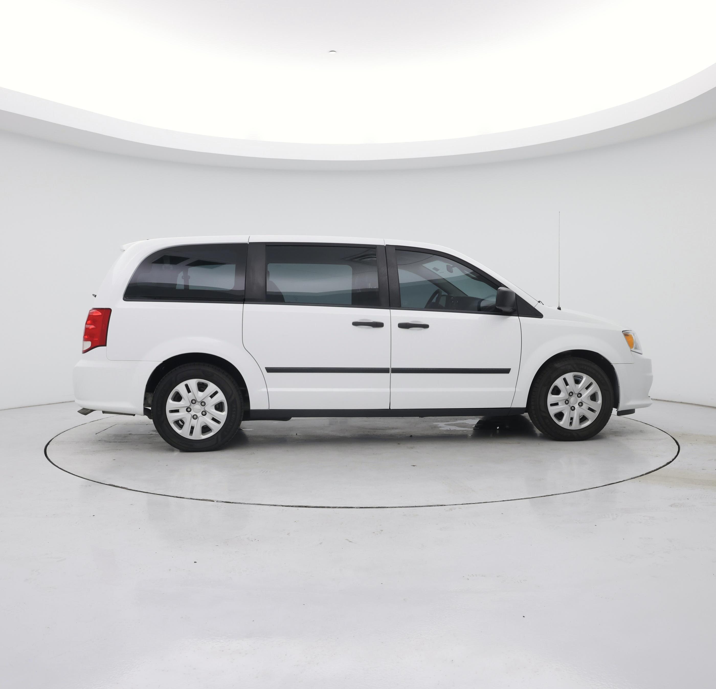 Thumbnail: 2016 Dodge Grand Caravan - 7