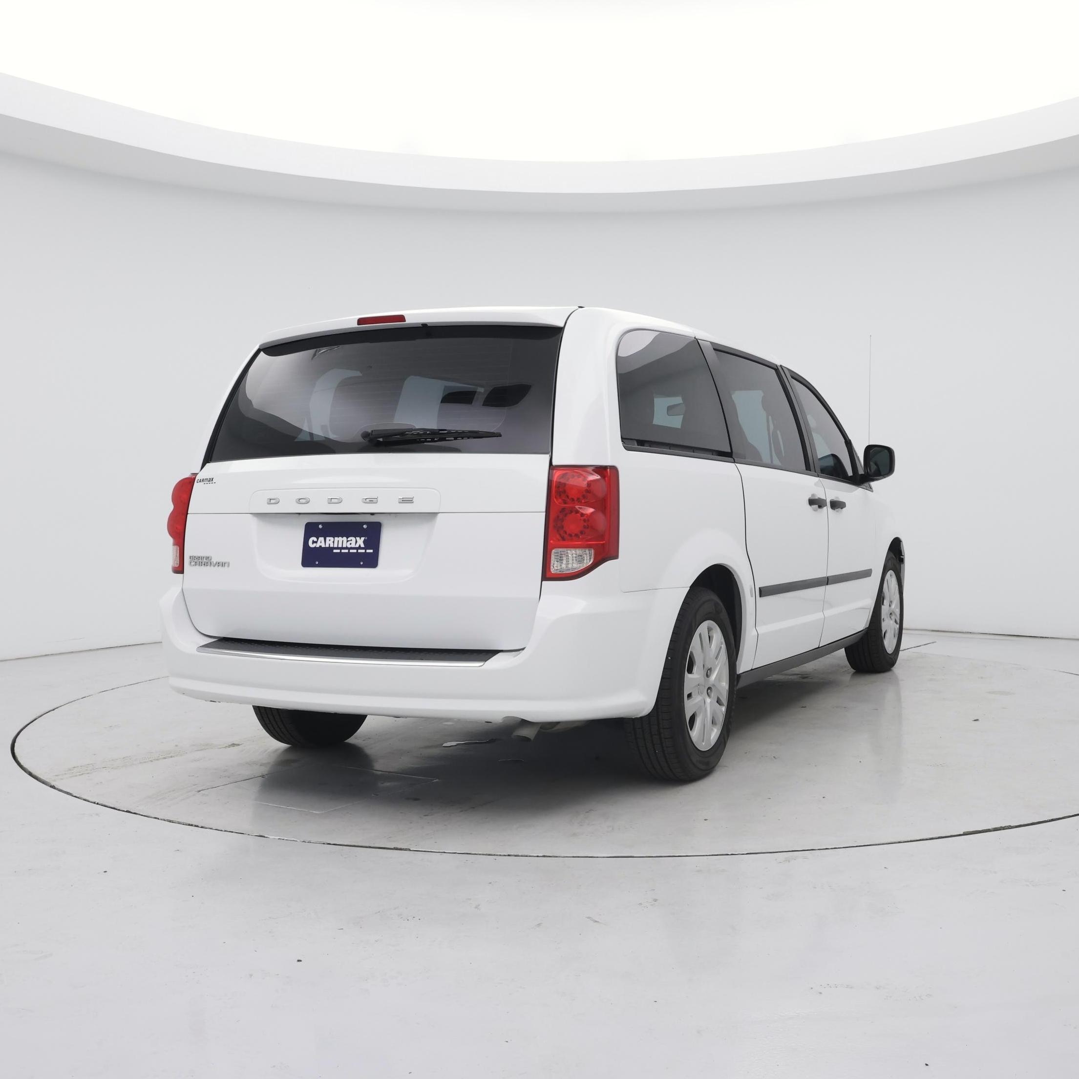 Thumbnail: 2016 Dodge Grand Caravan - 8