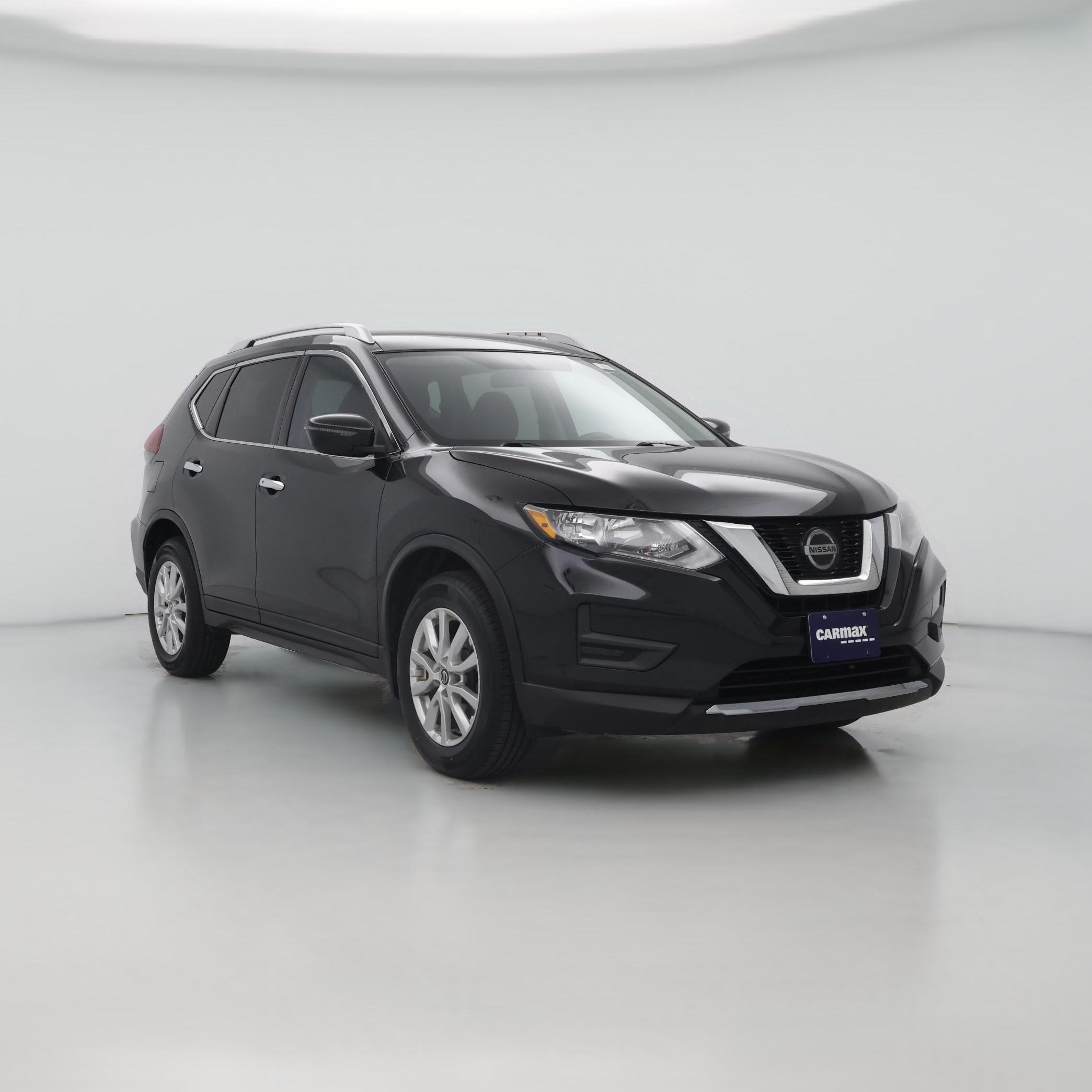 Thumbnail: 2018 Nissan Rogue - 1