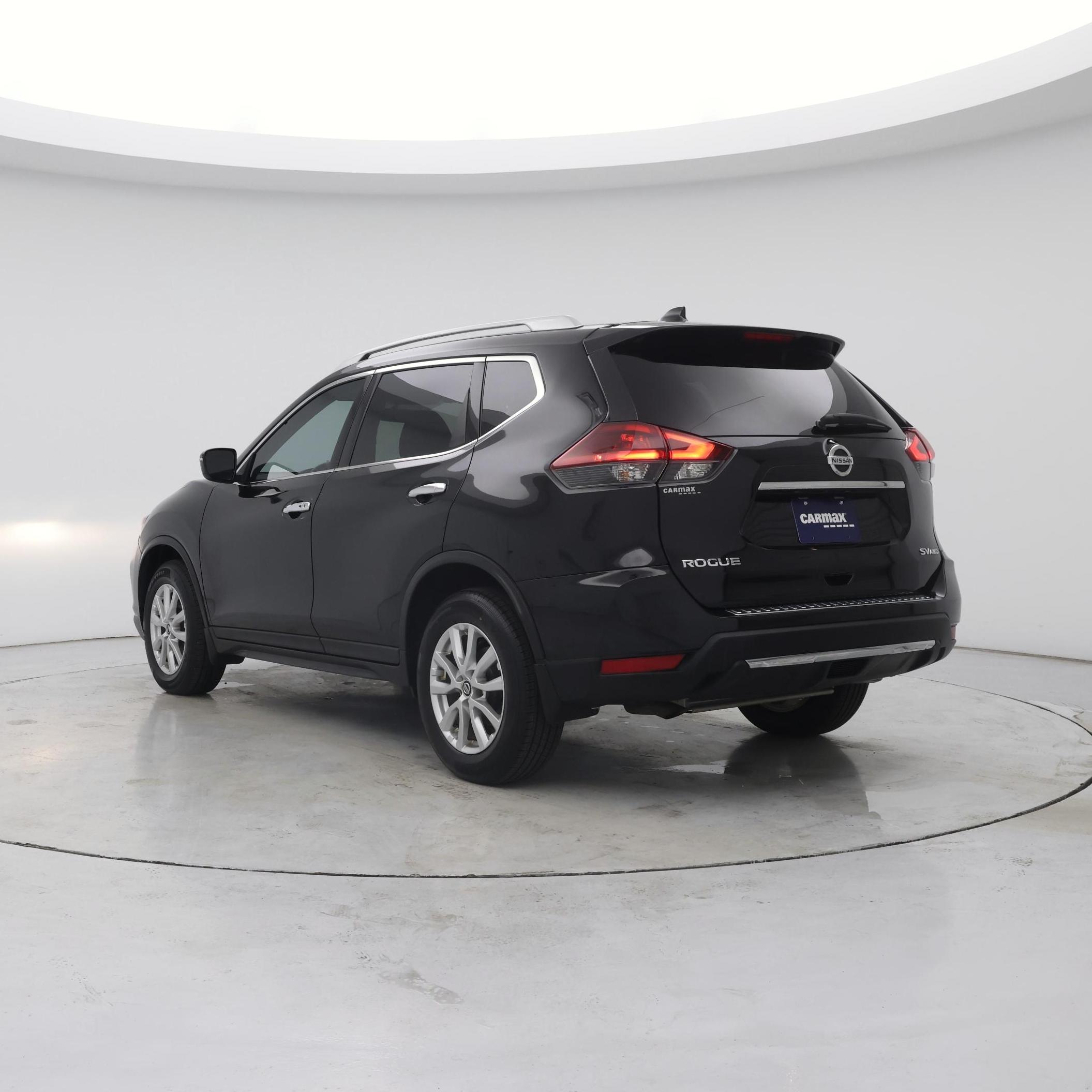 Thumbnail: 2018 Nissan Rogue - 2