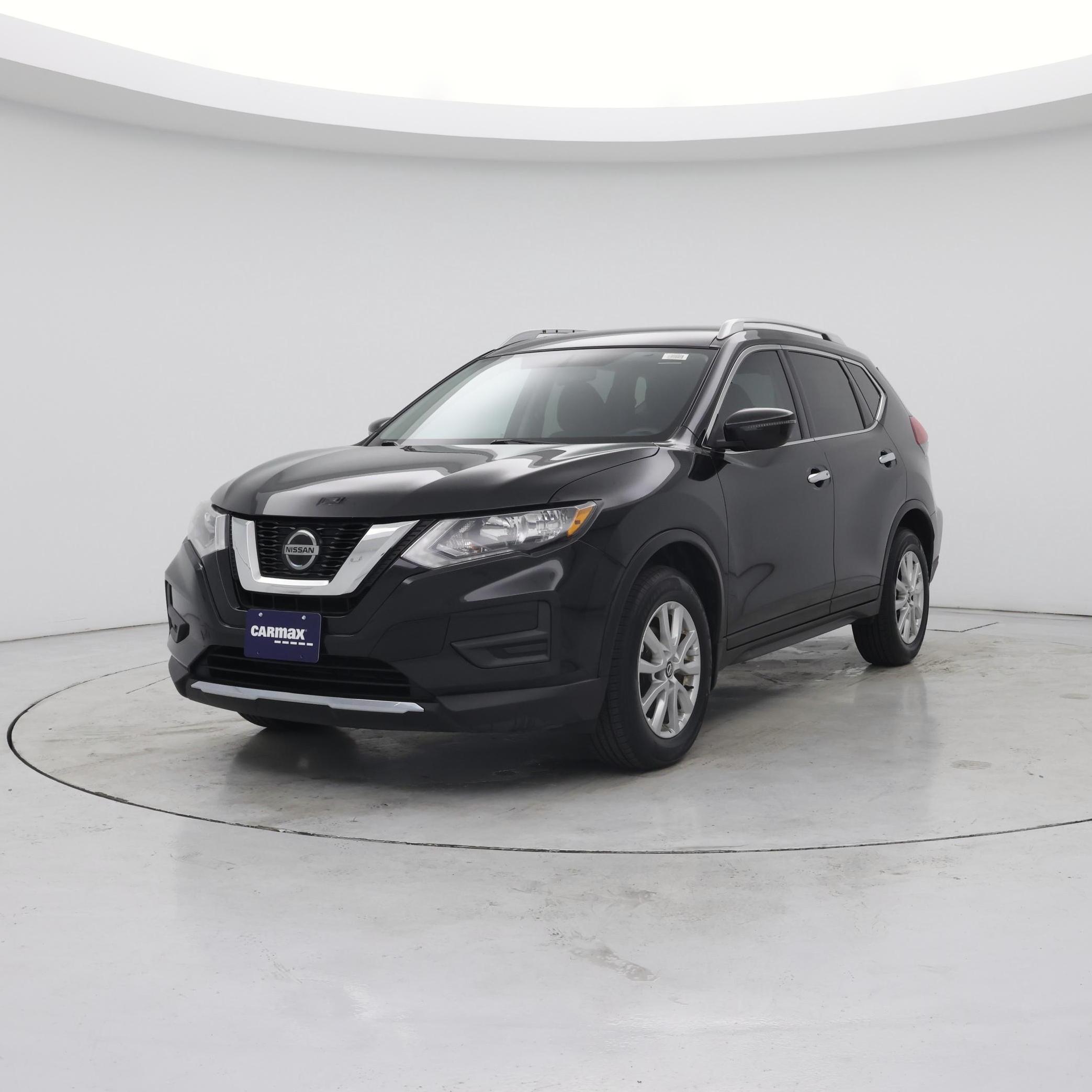 Thumbnail: 2018 Nissan Rogue - 4
