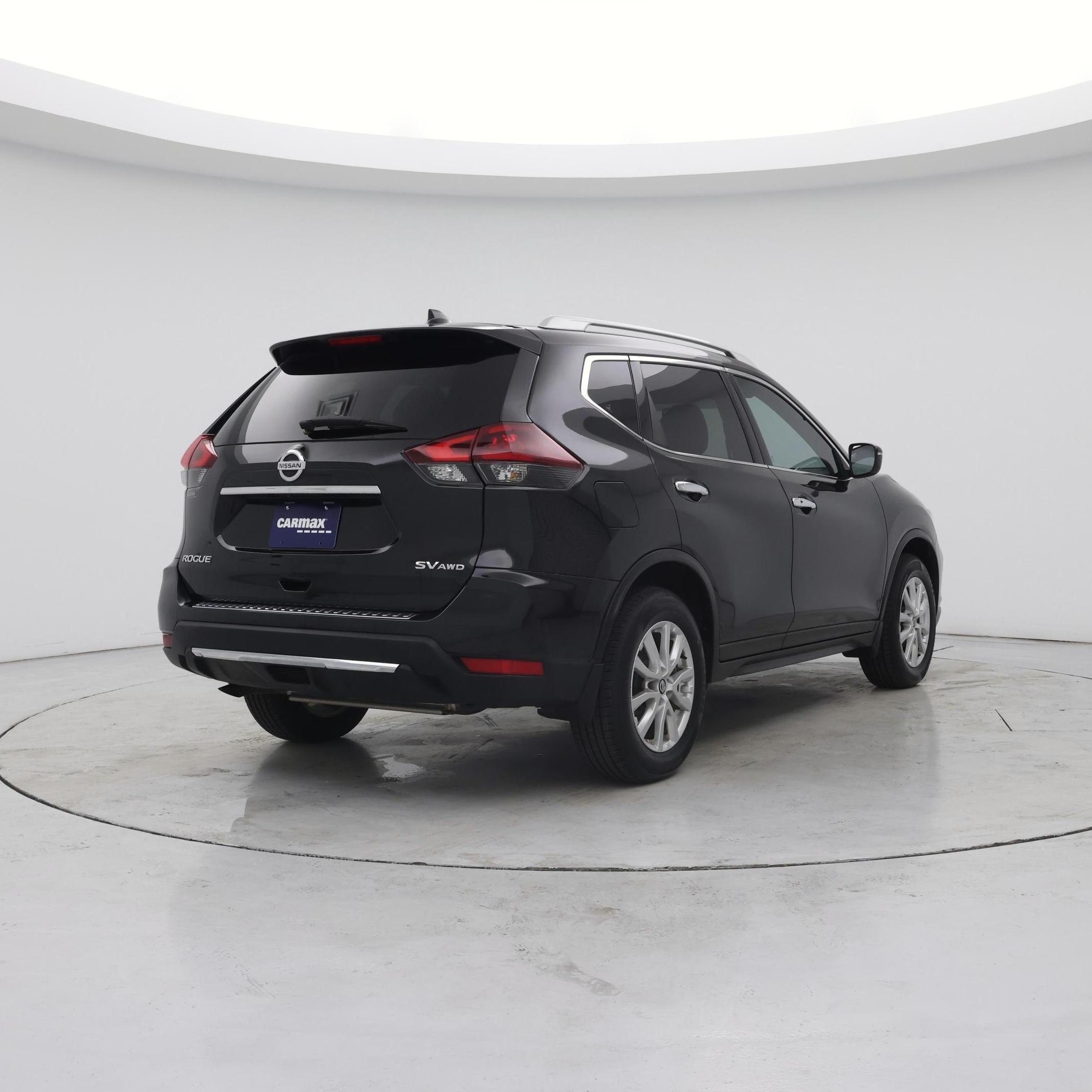 Thumbnail: 2018 Nissan Rogue - 8