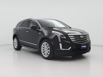 2019 Cadillac XT5 Premium Luxury