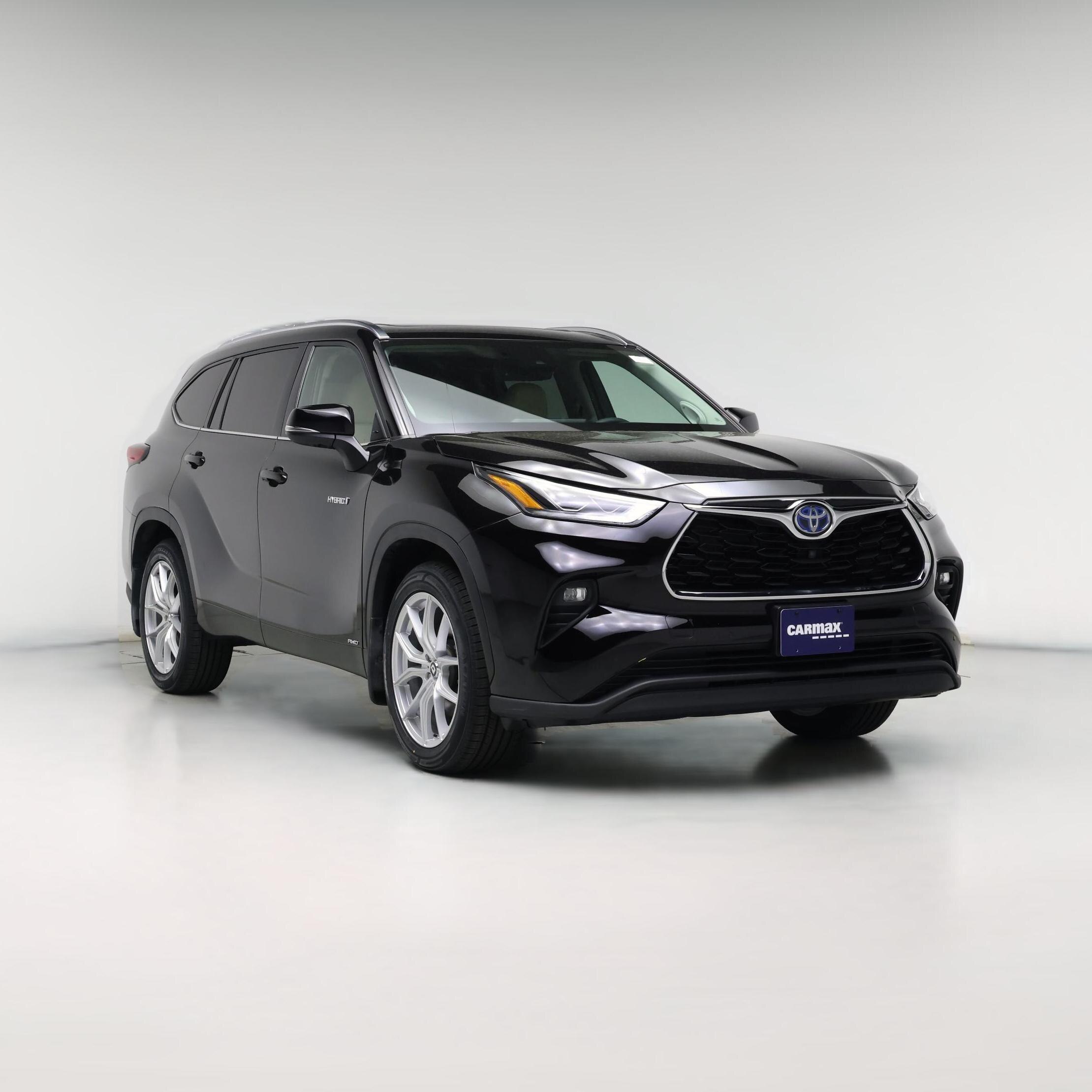 Thumbnail: 2021 Toyota Highlander - 1