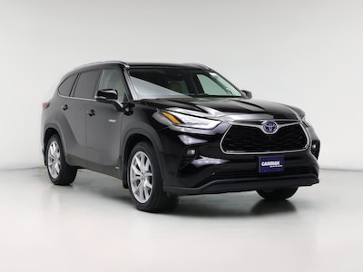 2021 Toyota Highlander Hybrid Limited