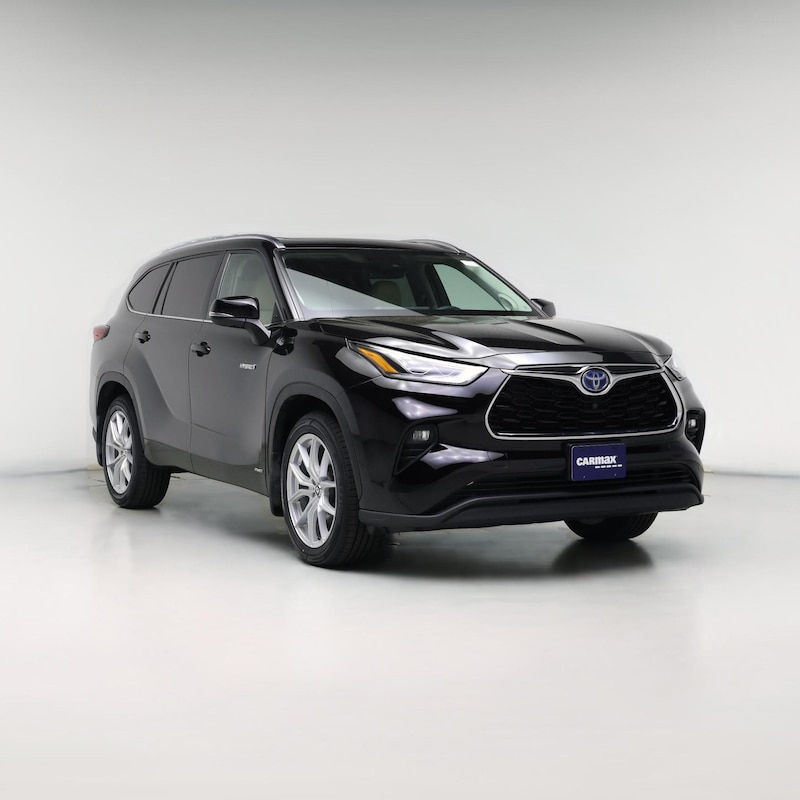 2021 Toyota Highlander Limited