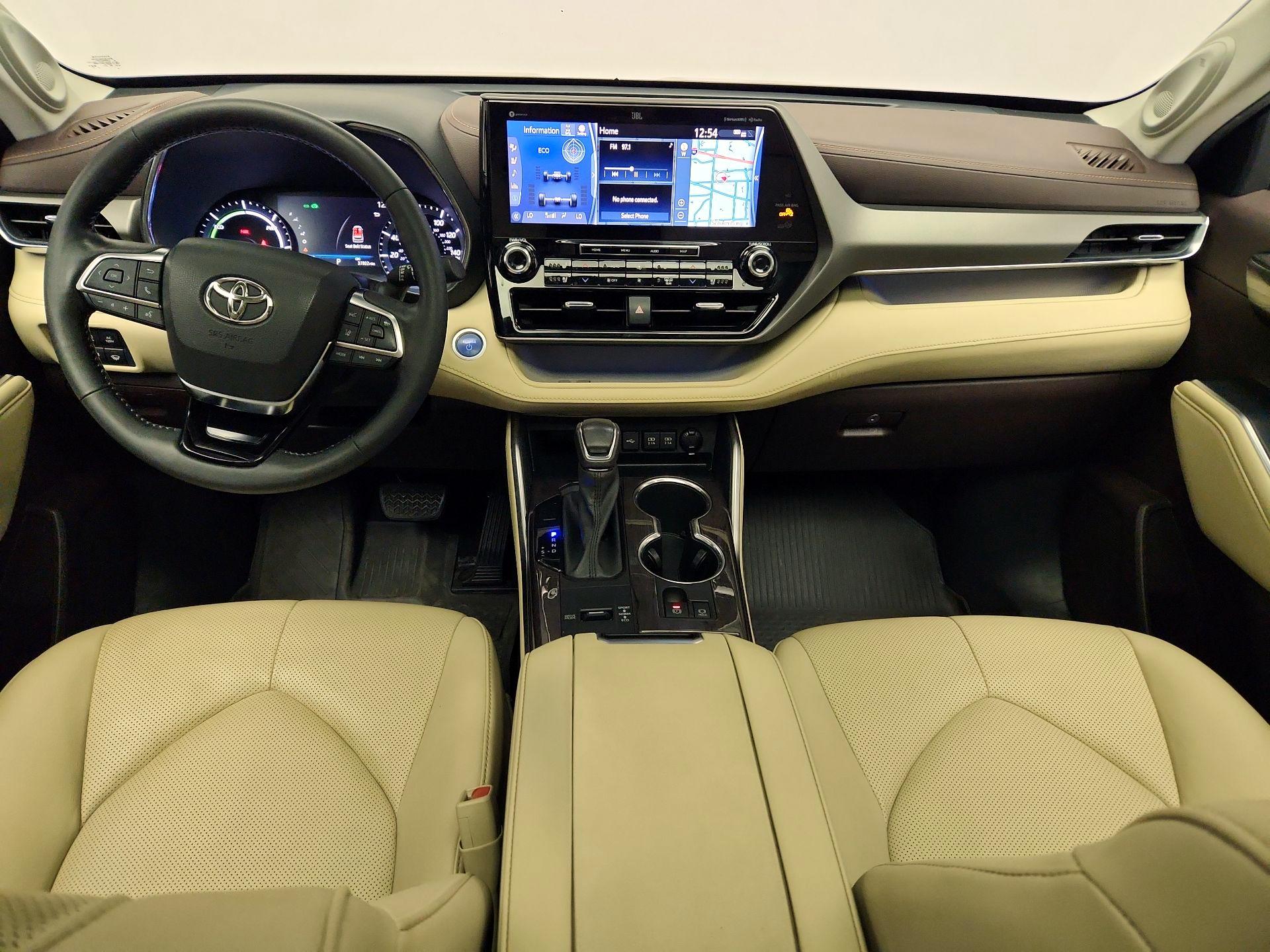 Thumbnail: 2021 Toyota Highlander - 9
