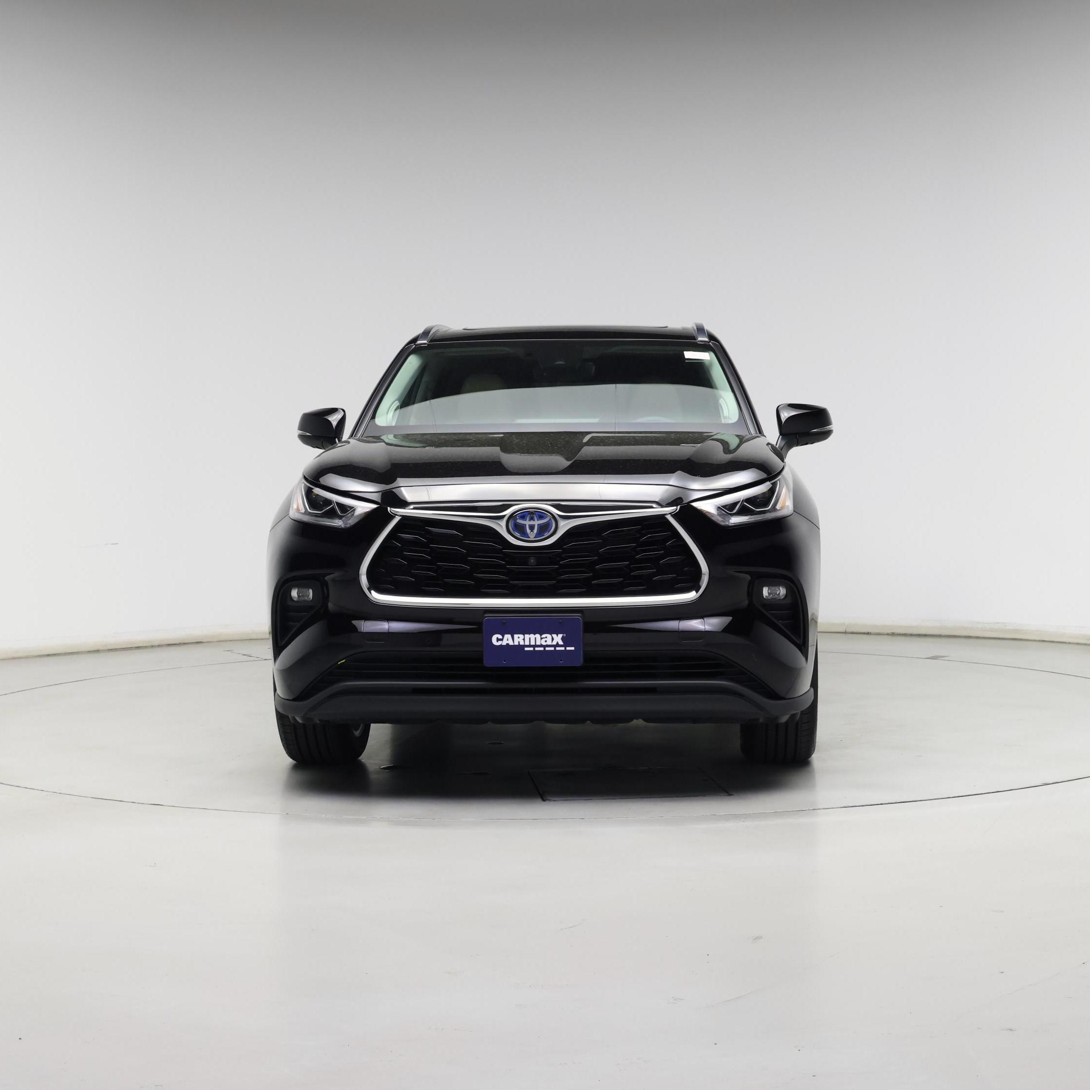 Thumbnail: 2021 Toyota Highlander - 5