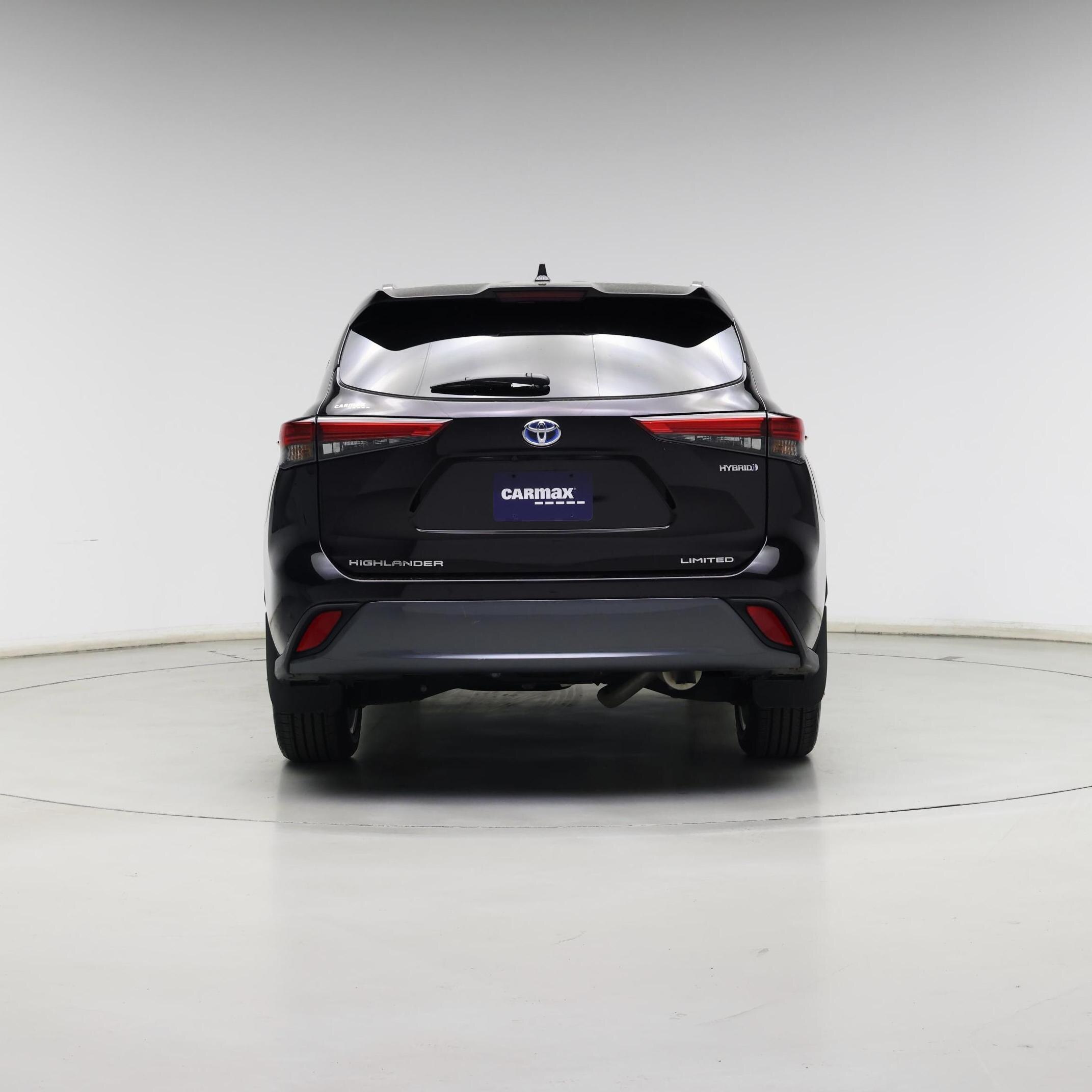 Thumbnail: 2021 Toyota Highlander - 6