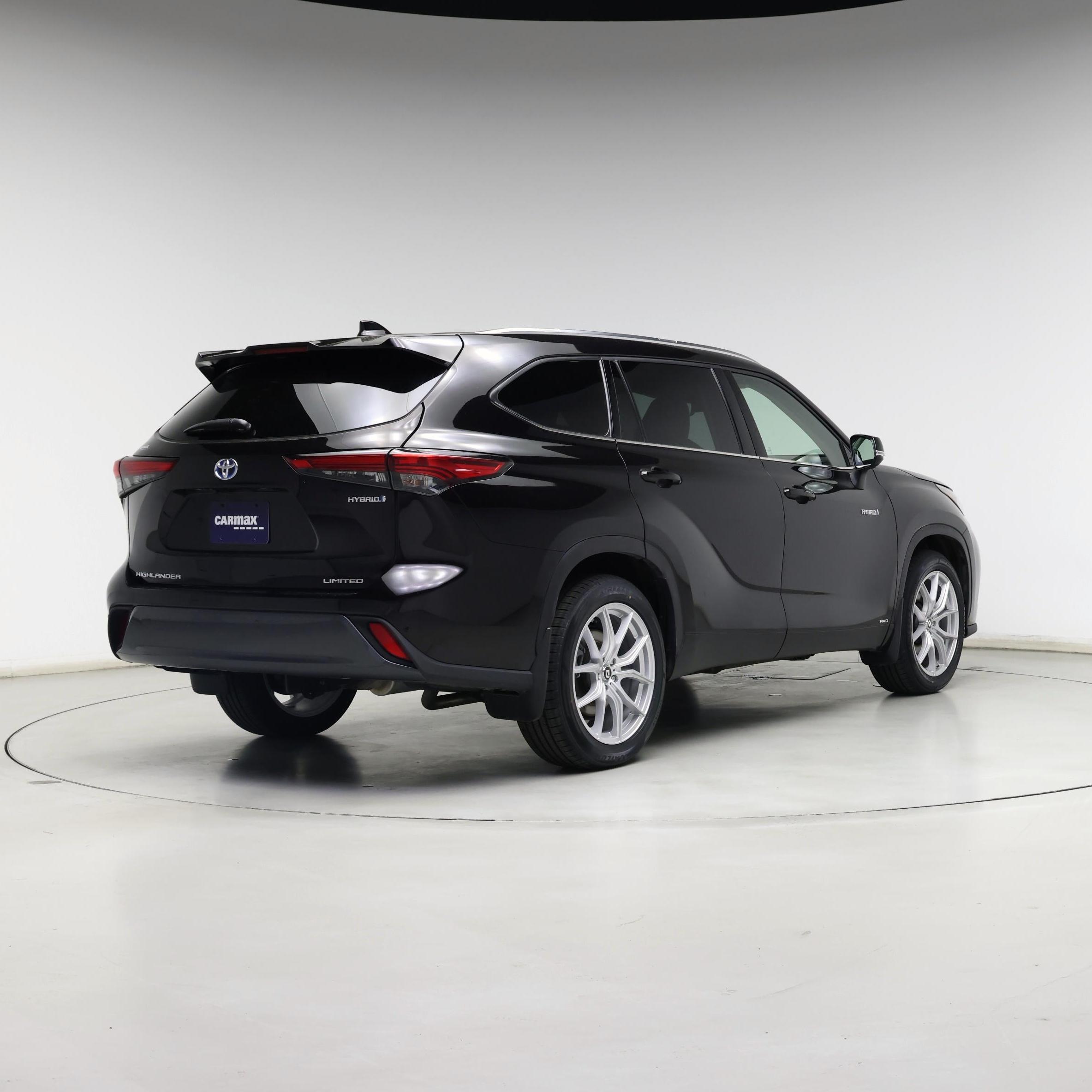 Thumbnail: 2021 Toyota Highlander - 8