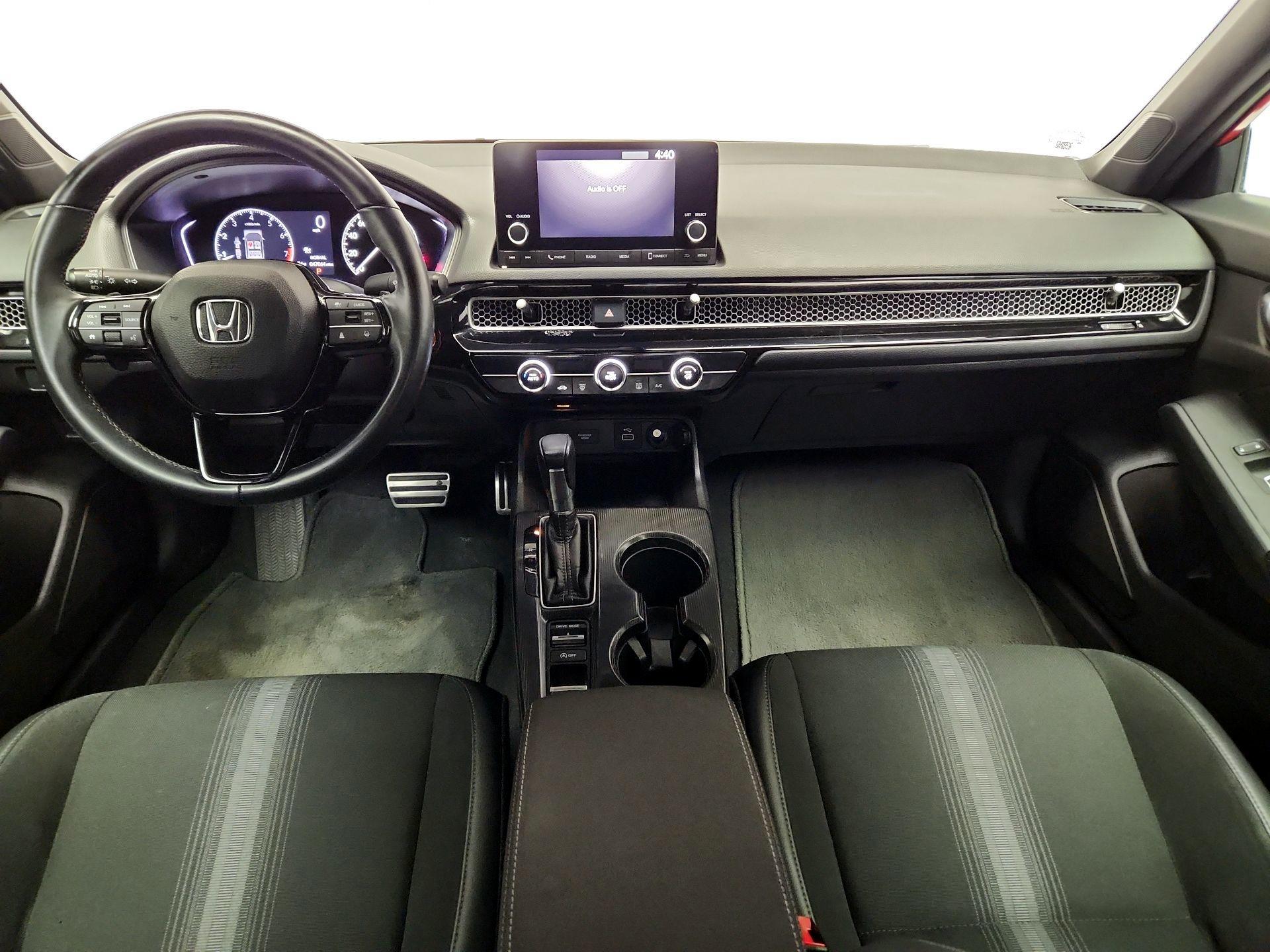 Thumbnail: 2023 Honda Civic - 9