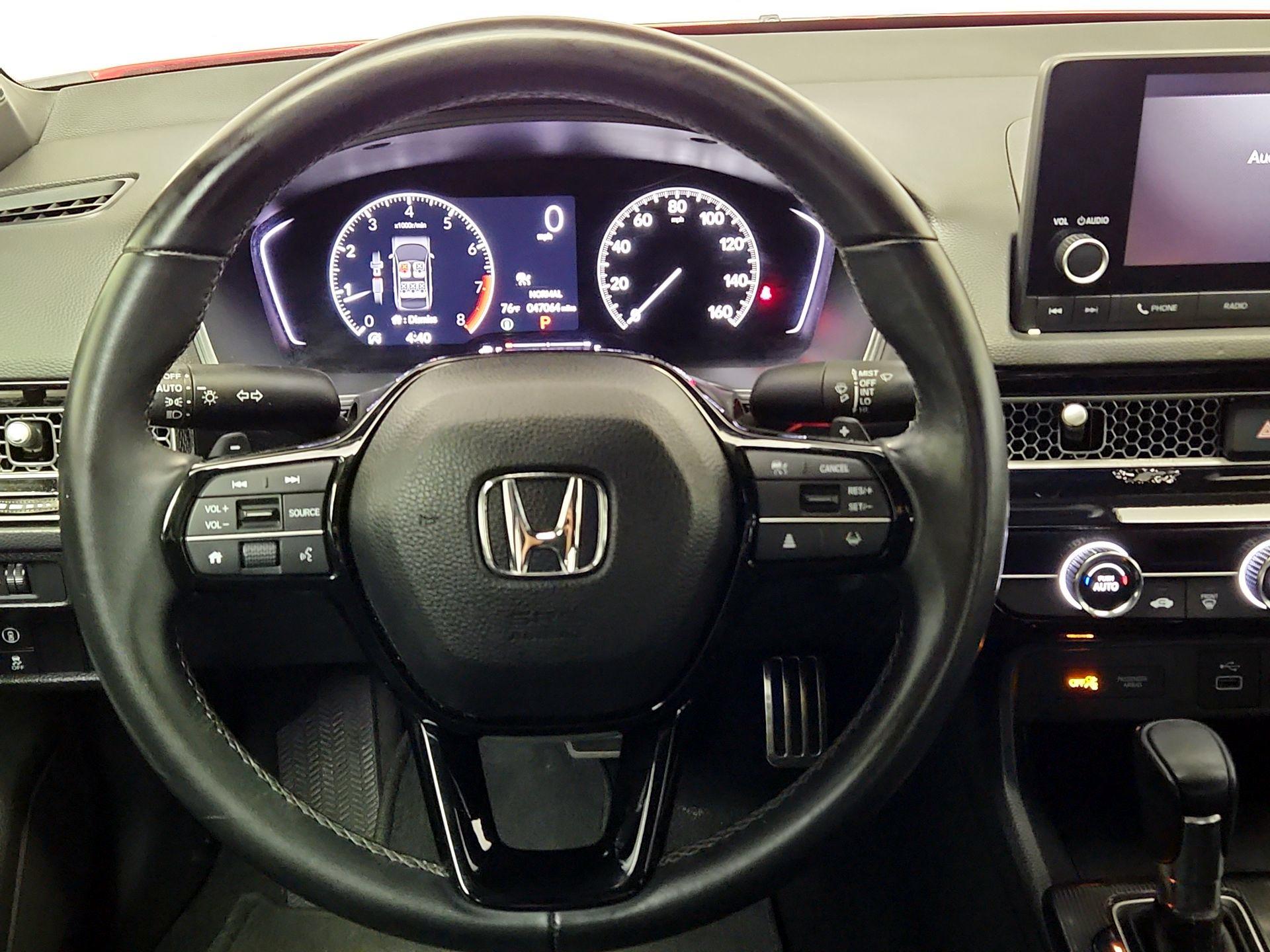 Thumbnail: 2023 Honda Civic - 10