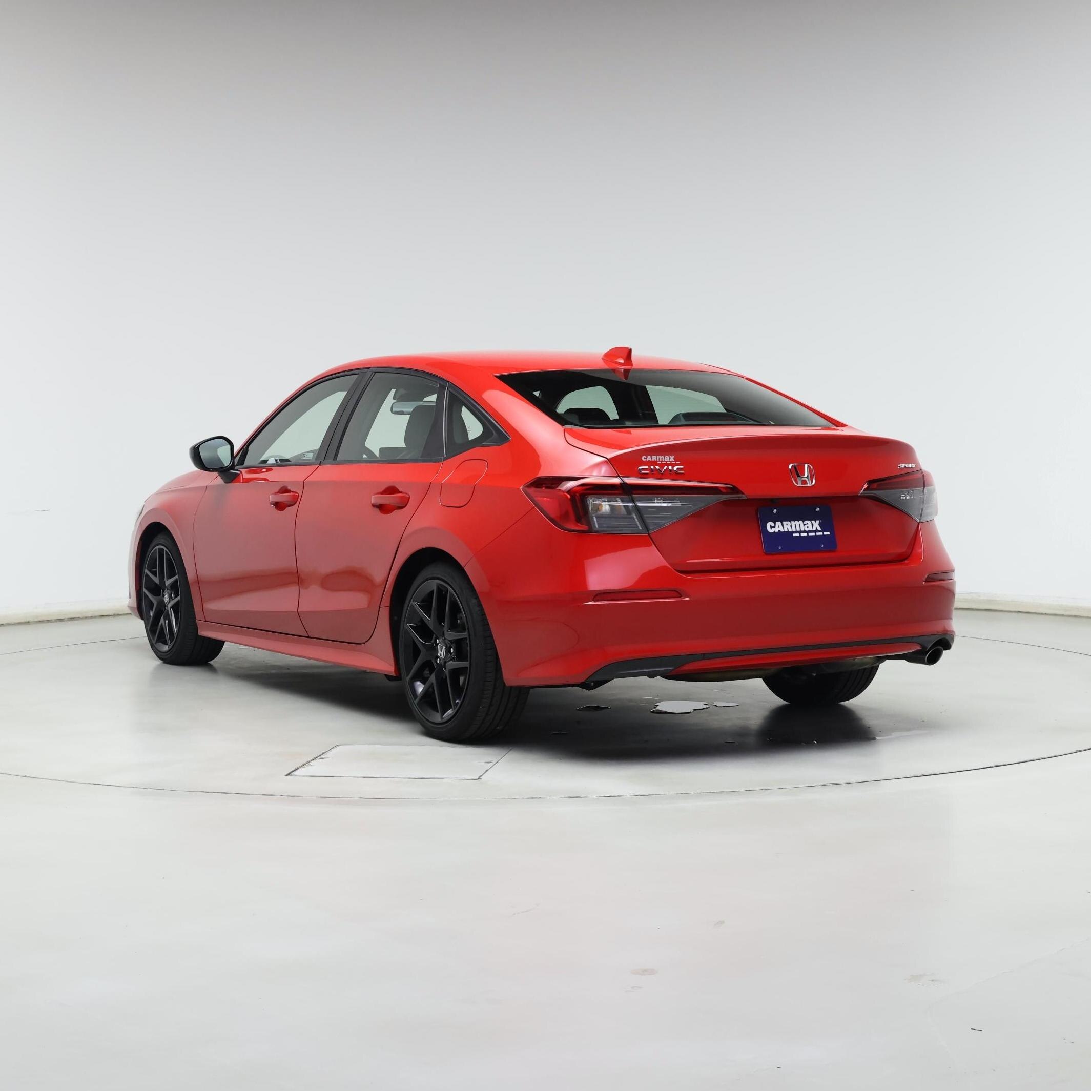 Thumbnail: 2023 Honda Civic - 2