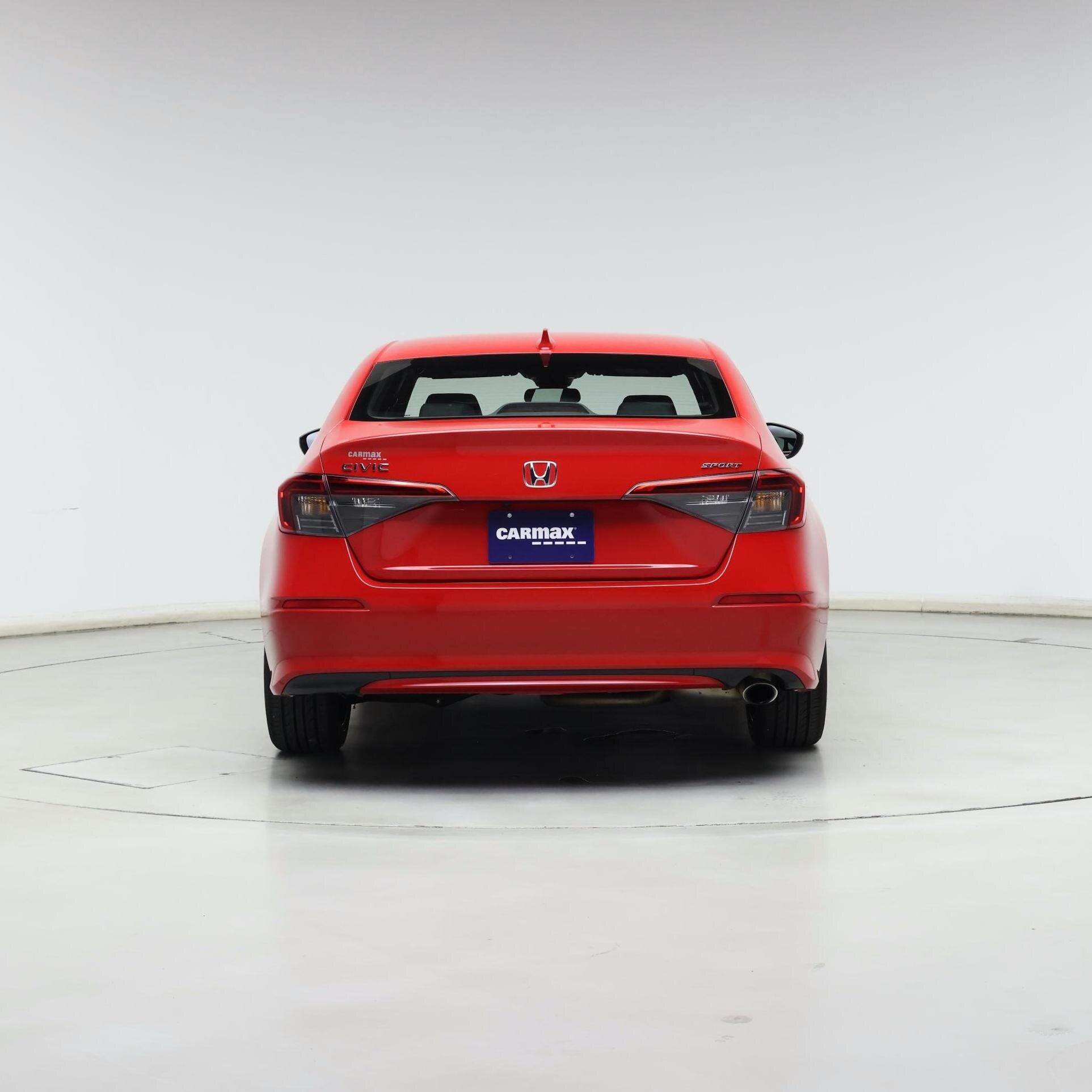 Thumbnail: 2023 Honda Civic - 6