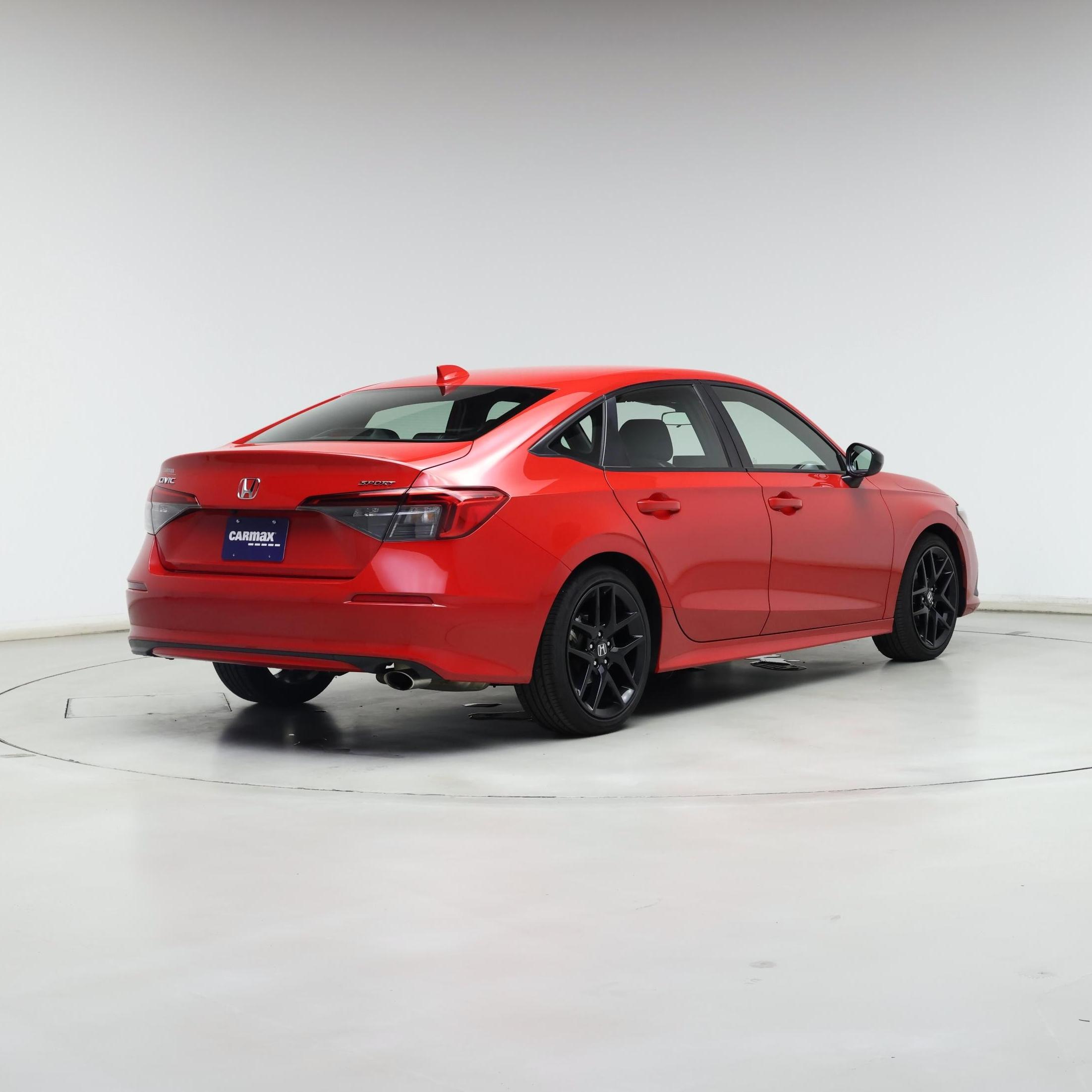 Thumbnail: 2023 Honda Civic - 8