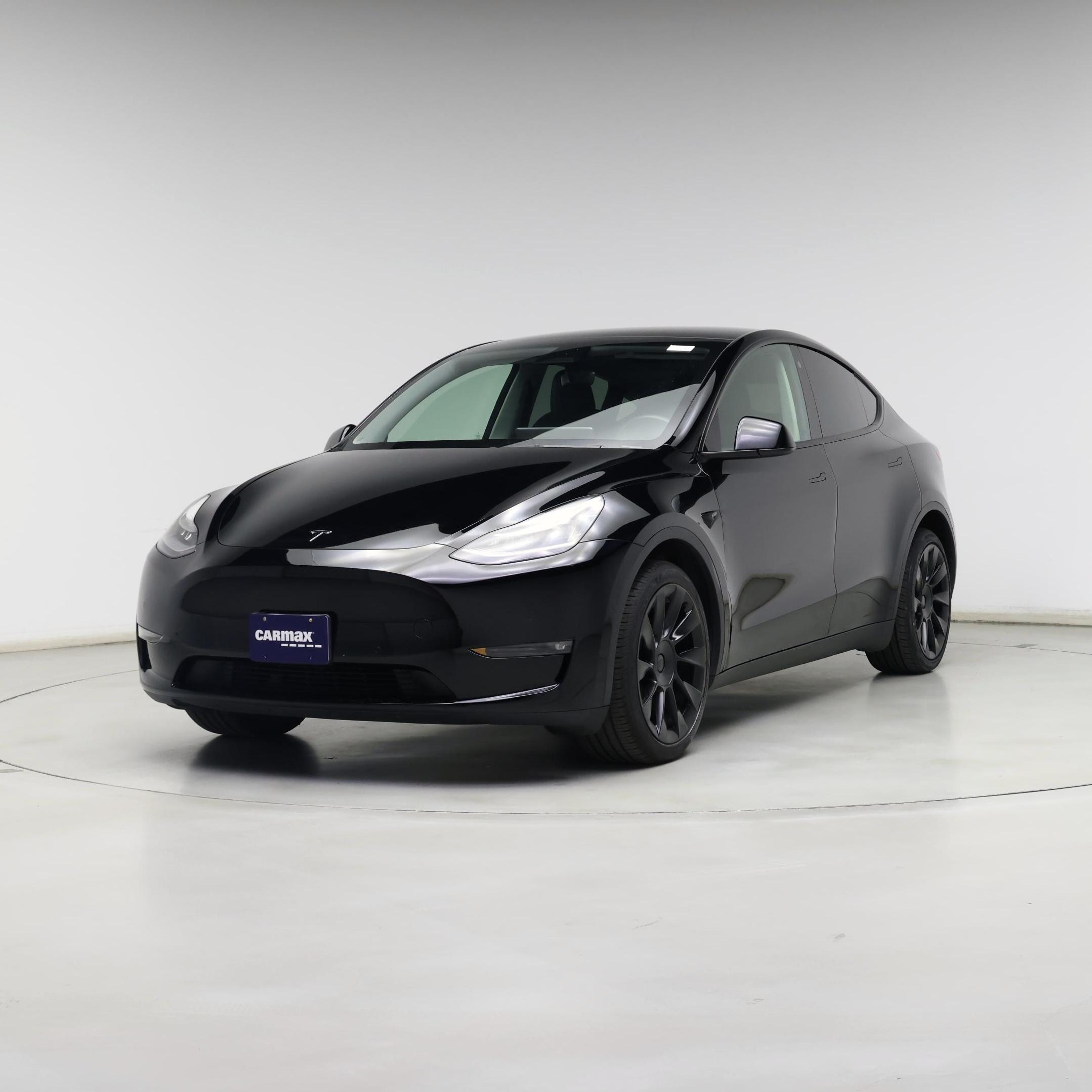 Thumbnail: 2022 Tesla Model Y - 4