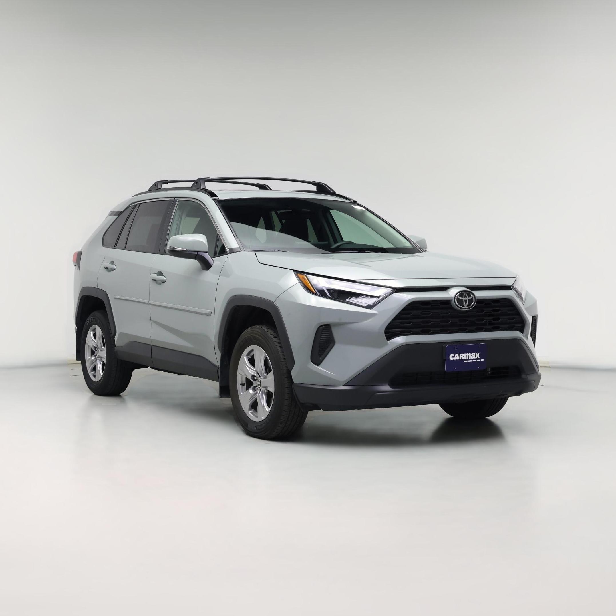 Thumbnail: 2023 Toyota RAV4 - 1