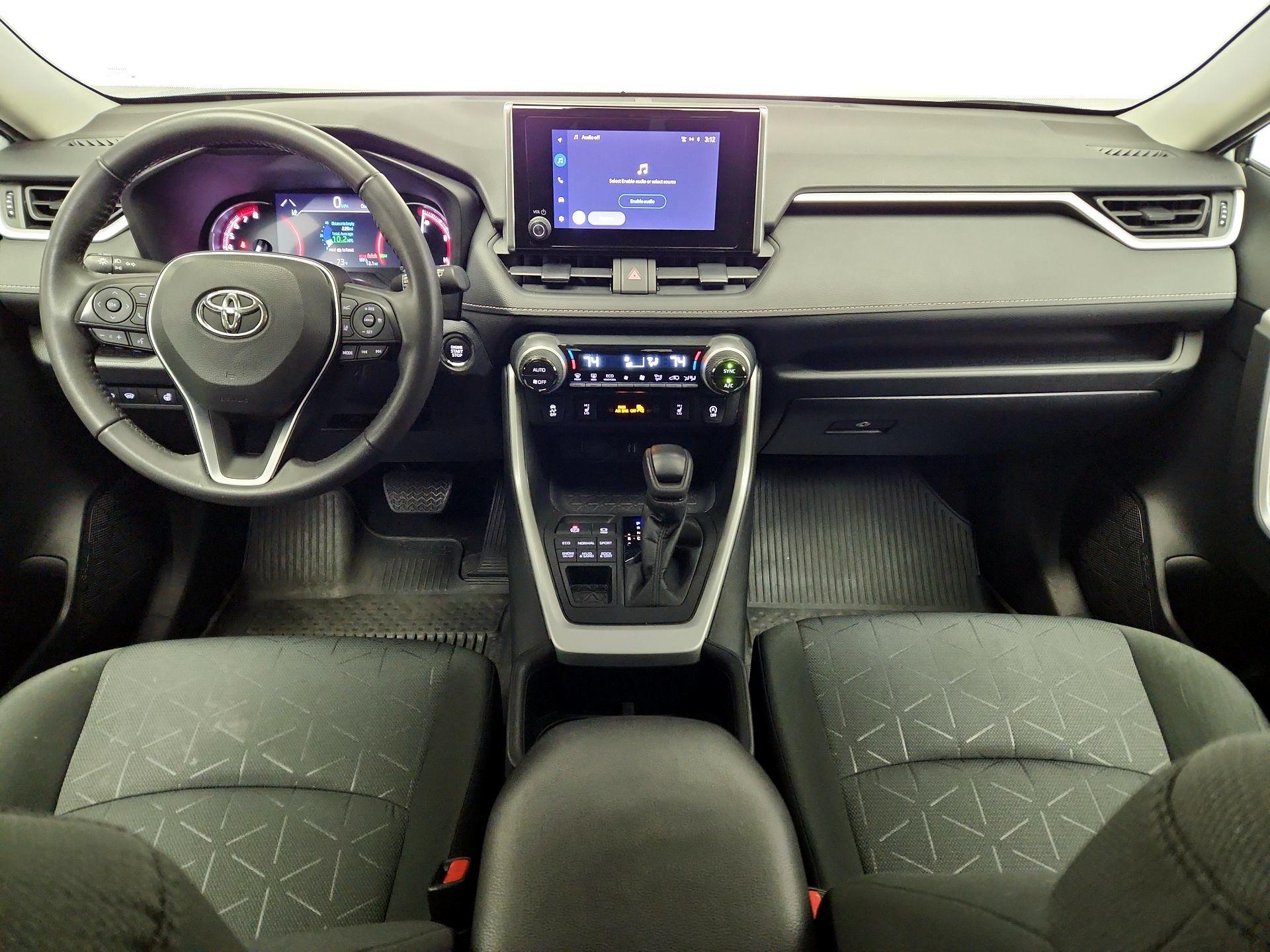 Thumbnail: 2023 Toyota RAV4 - 9