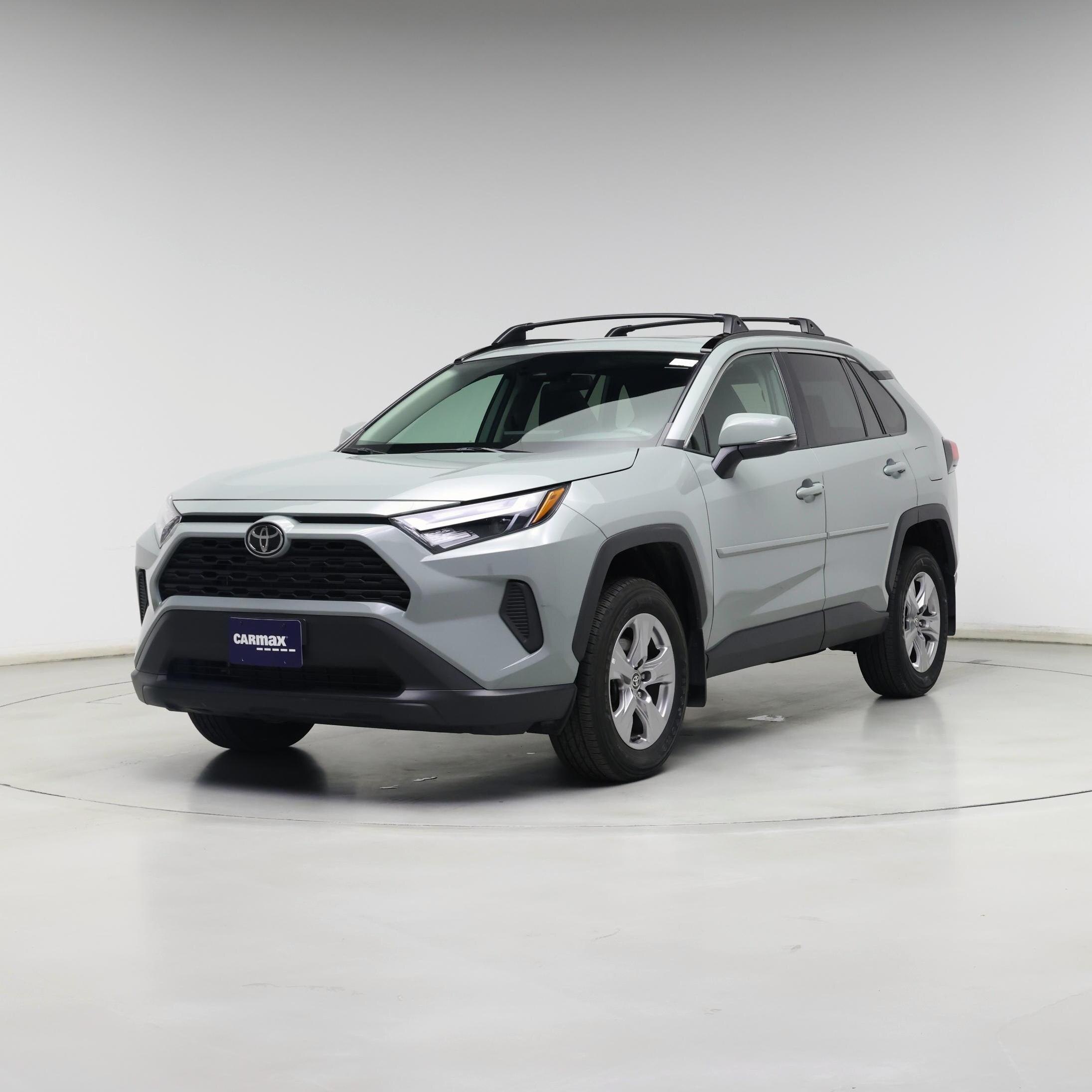 Thumbnail: 2023 Toyota RAV4 - 4