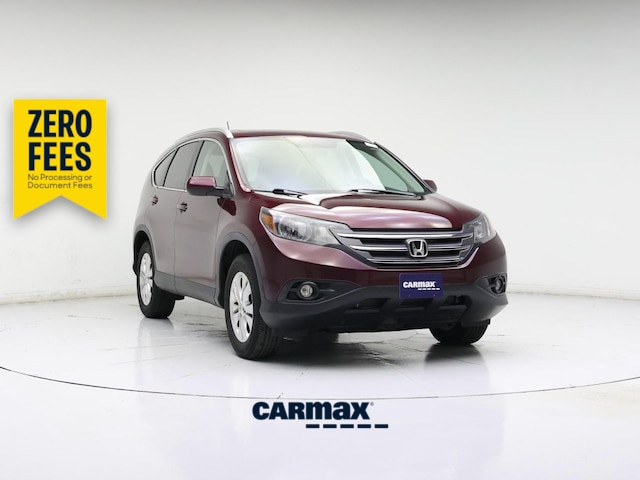 2014 Honda CR-V EX-L AWD