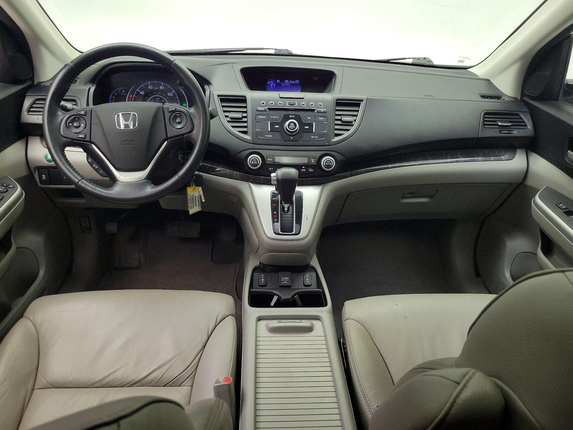 Thumbnail: 2014 Honda CR-V - 9