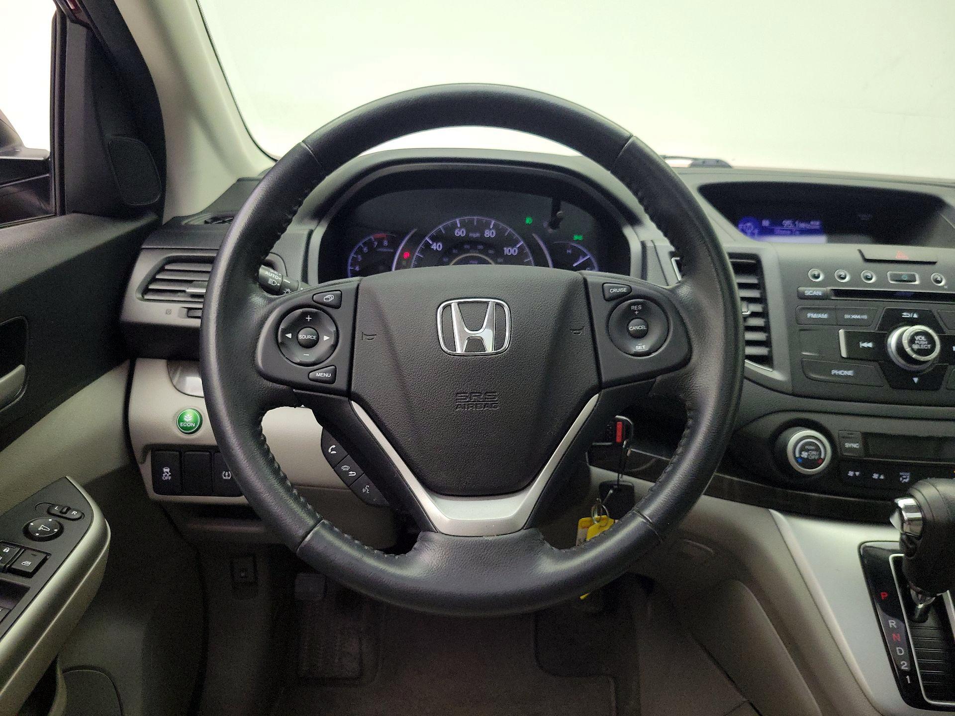 Thumbnail: 2014 Honda CR-V - 10
