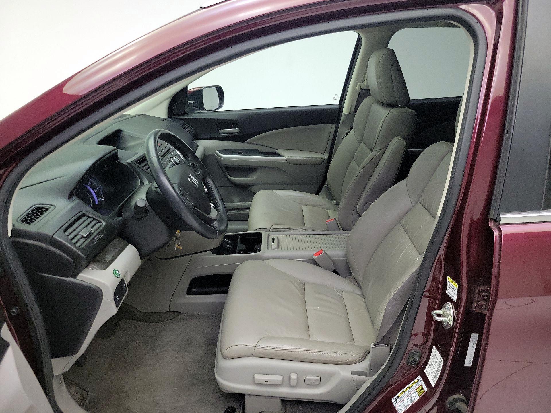 Thumbnail: 2014 Honda CR-V - 11