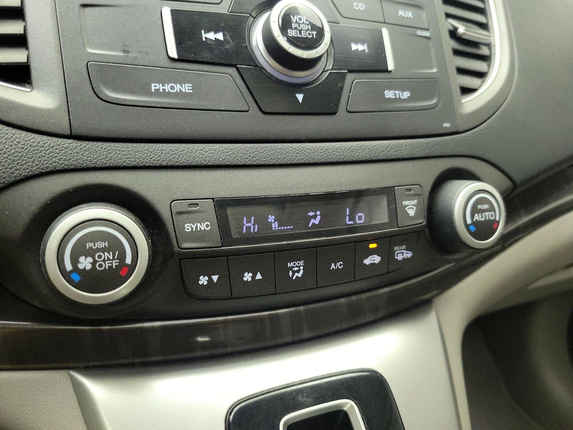 Thumbnail: 2014 Honda CR-V - 16