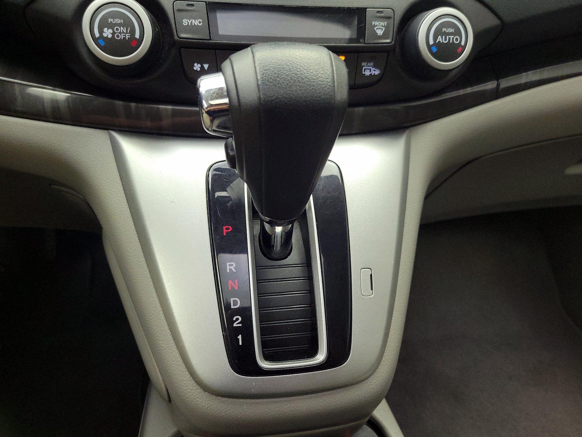 Thumbnail: 2014 Honda CR-V - 17